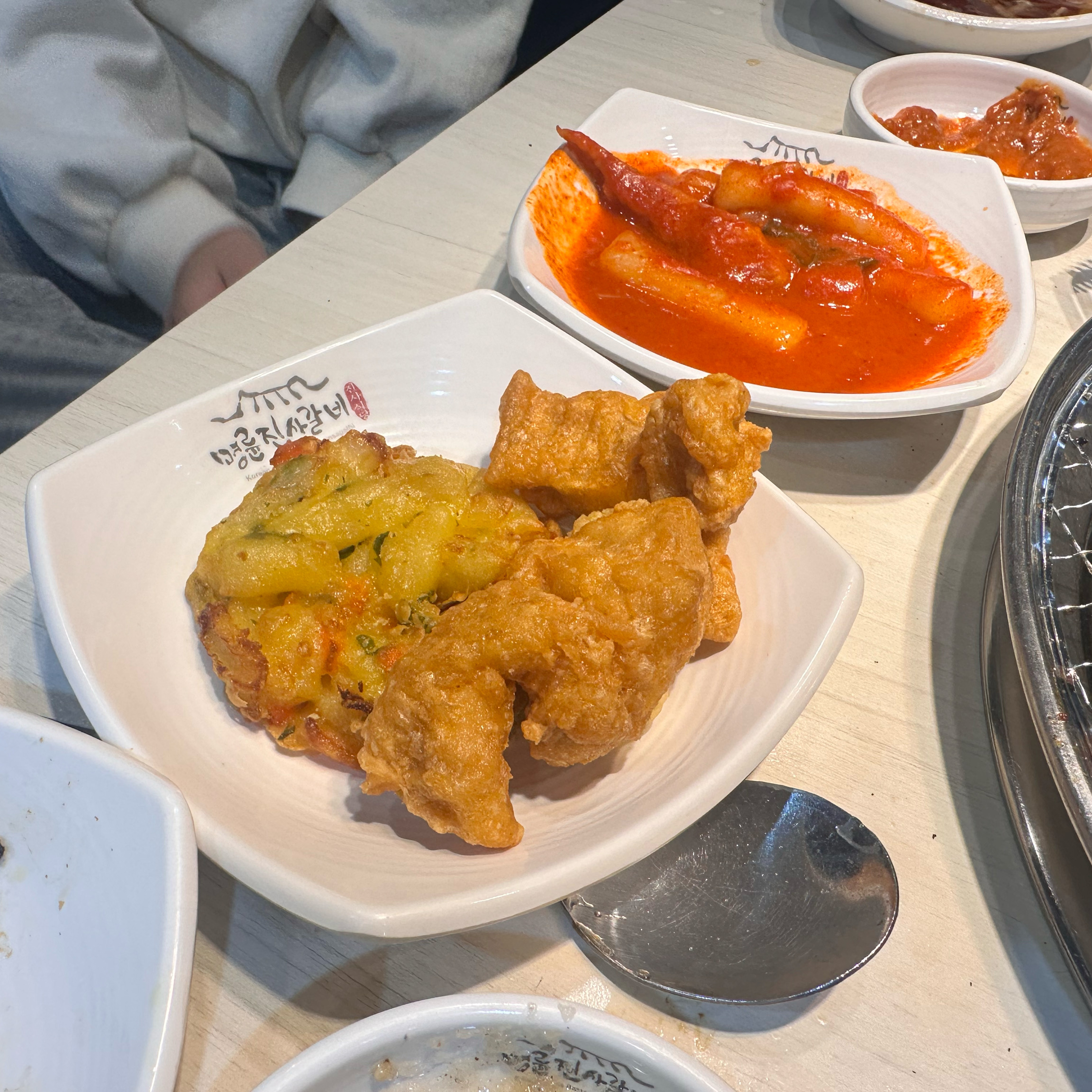 아이들이랑 고기먹으러오면 늘 오는 곳이에요 :) - 하남 덕풍동 맛집 NEW 버전 명륜진사갈비 덕풍시장점
