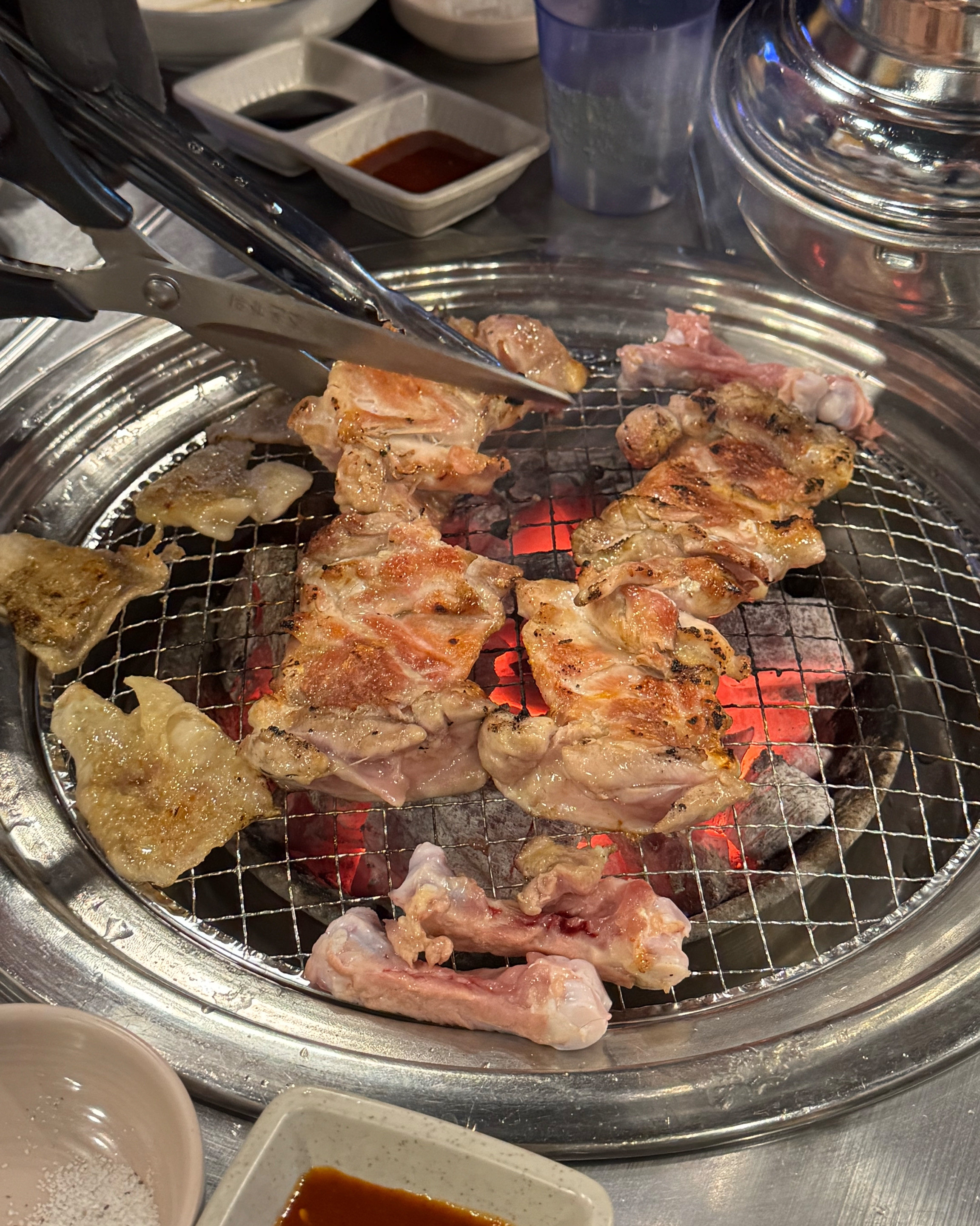 신림역 맛집 깡통닭갈비 내돈내산 방문후기