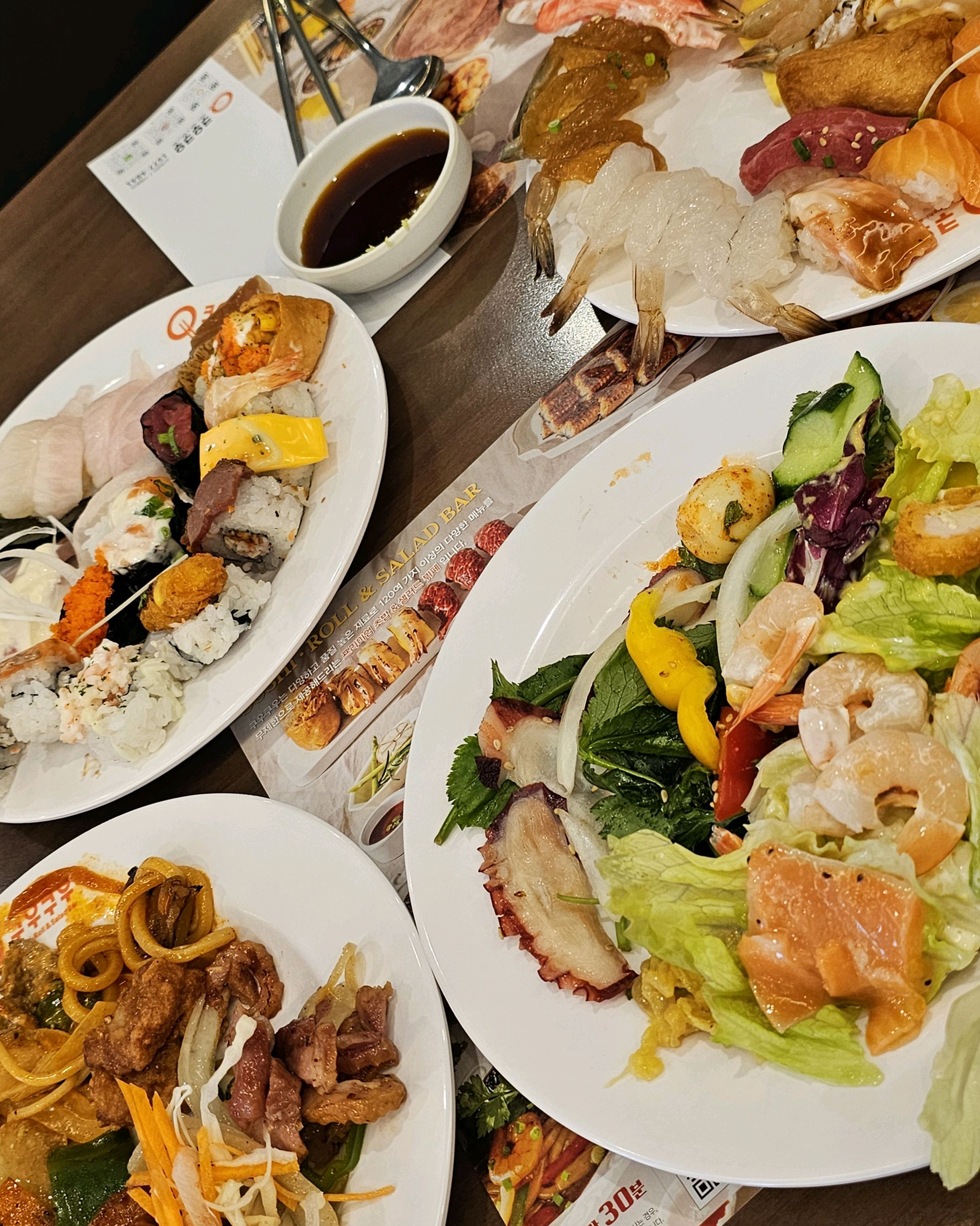 산본 맛집 쿠우쿠우 산본점 내돈내산 찐리뷰