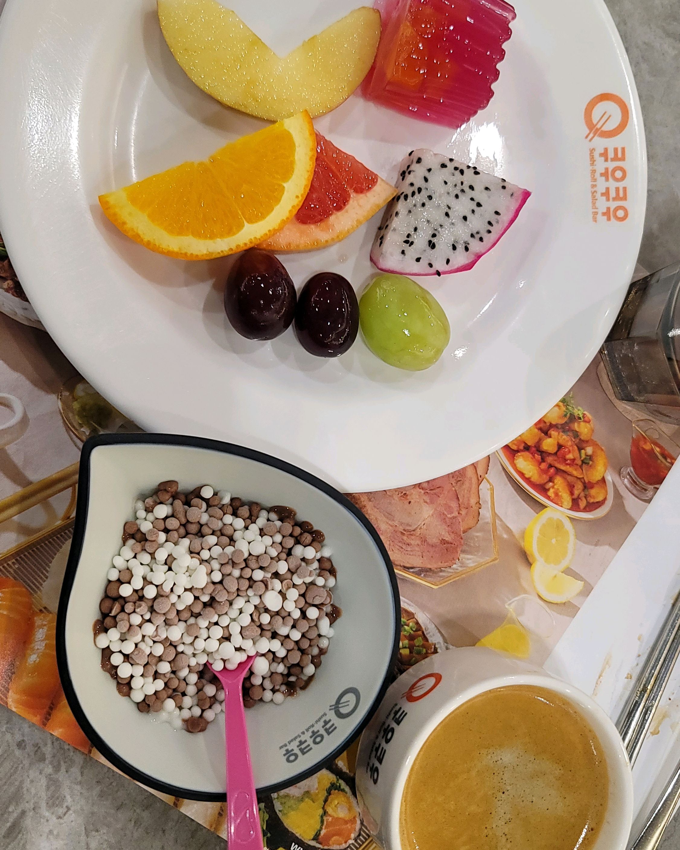 연신내 맛집 쿠우쿠우 연신내점 내돈내산 찐리뷰