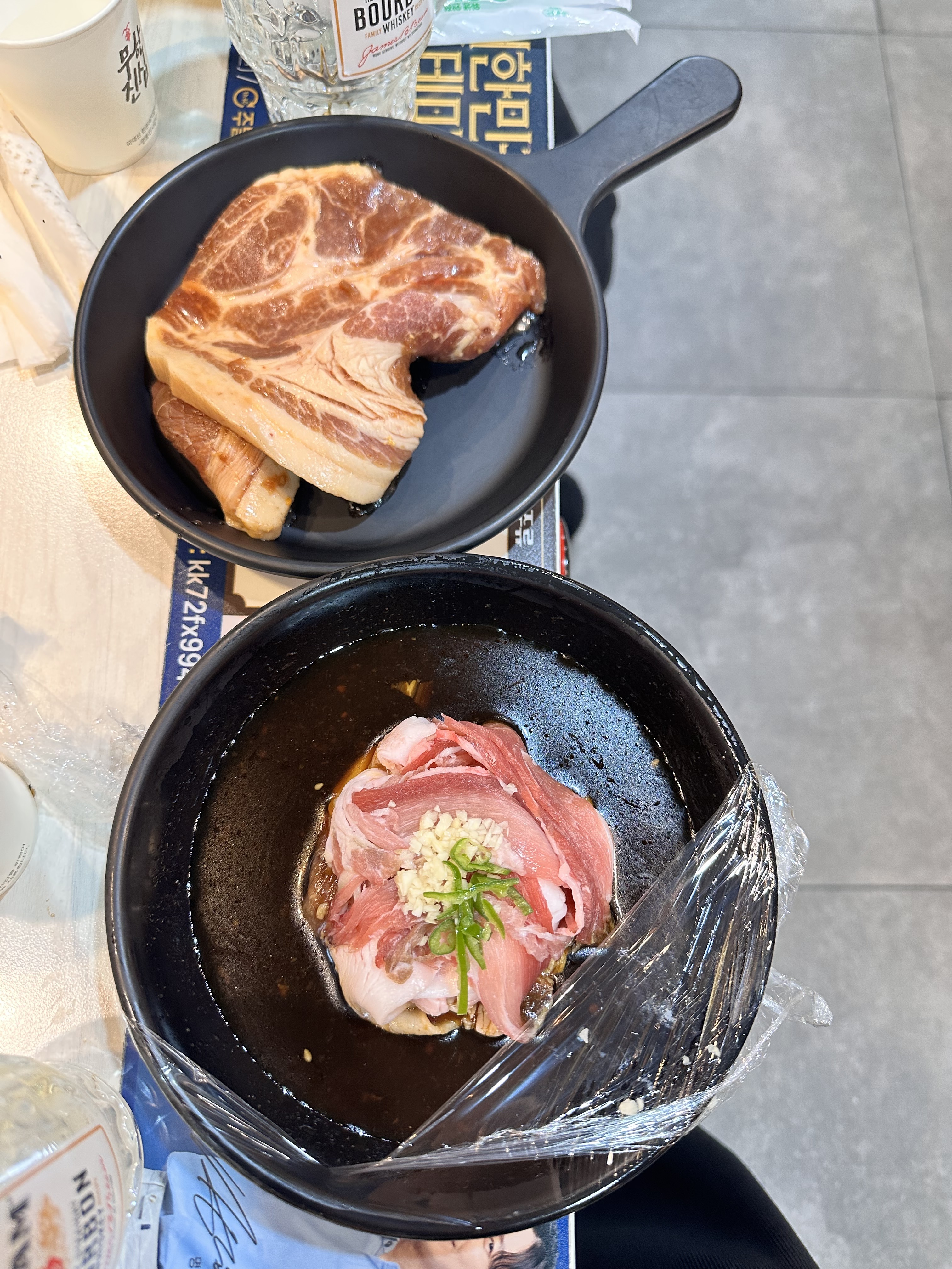 집앞에 NEW명륜진사갈비가 있어서 아이들이랑 같이 다녀왔어요!! 너무 맛있고 친절하고 무한