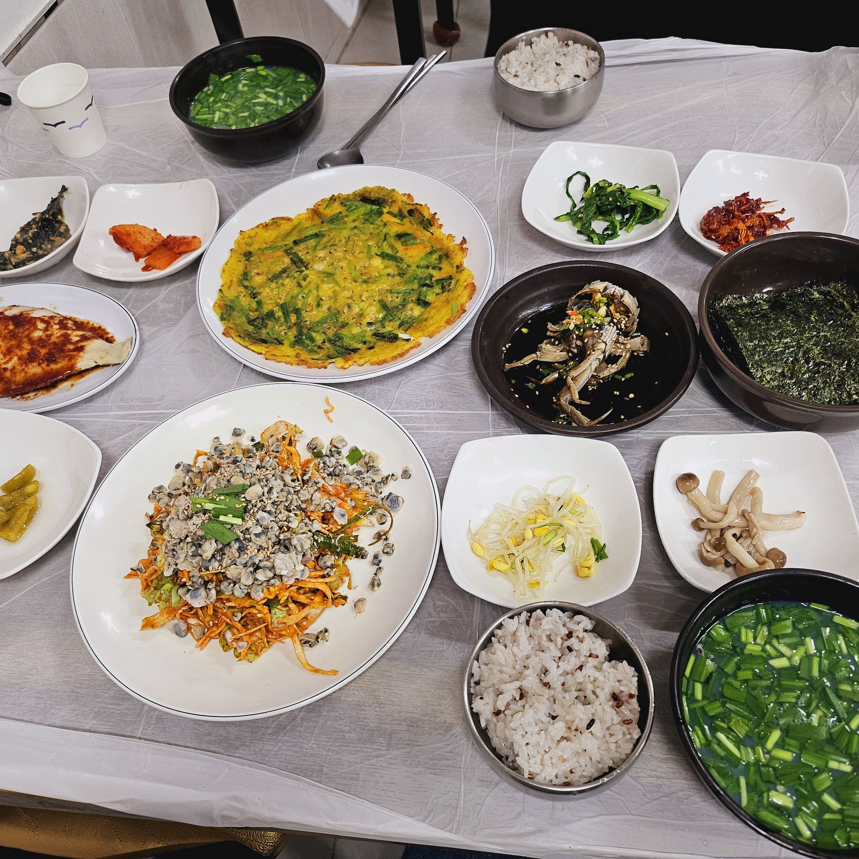 [하동 맛집 해성재첩식당] 직접 가본 로컬 리뷰