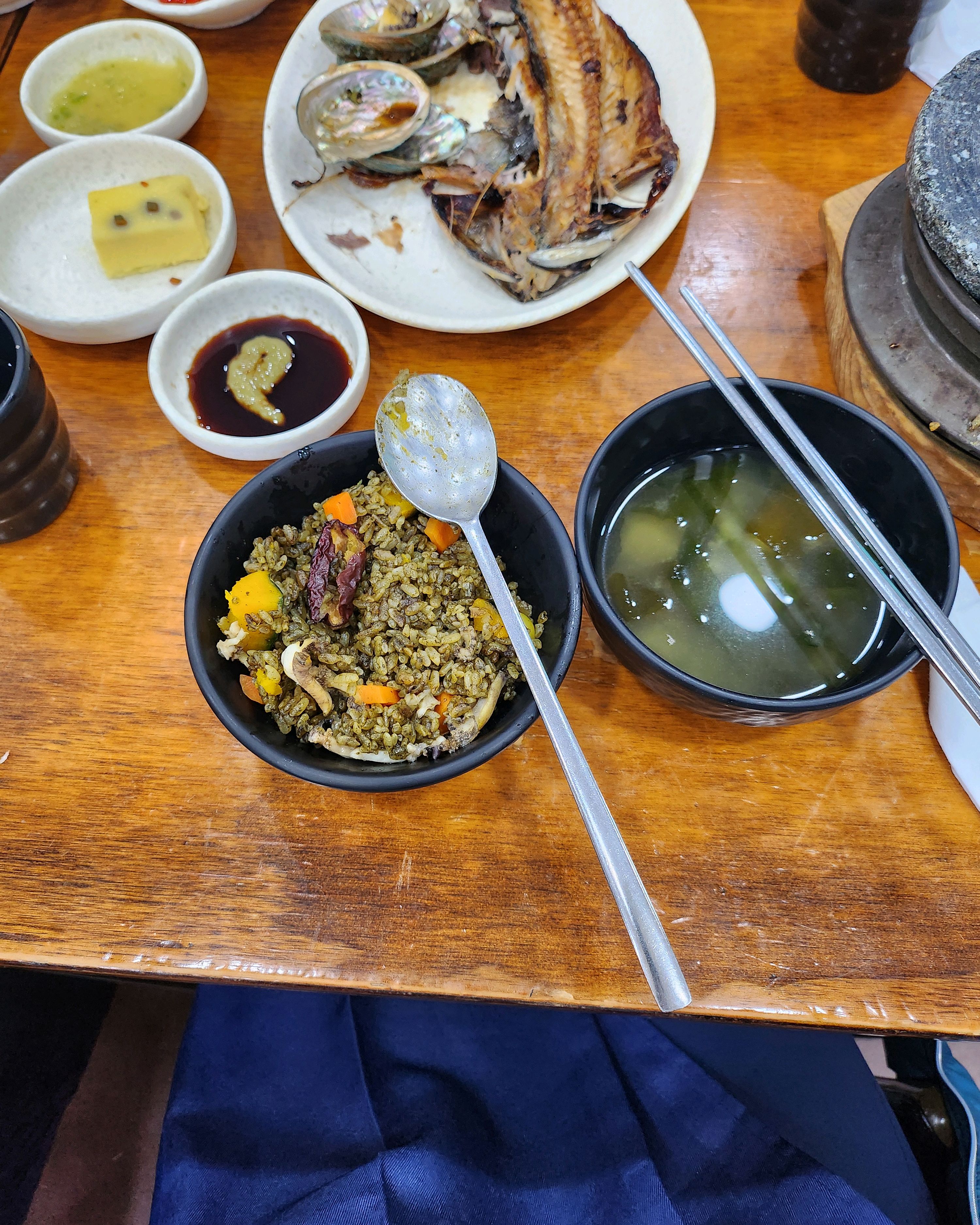 제주 맛집 명진전복 35번째 리뷰 이미지
