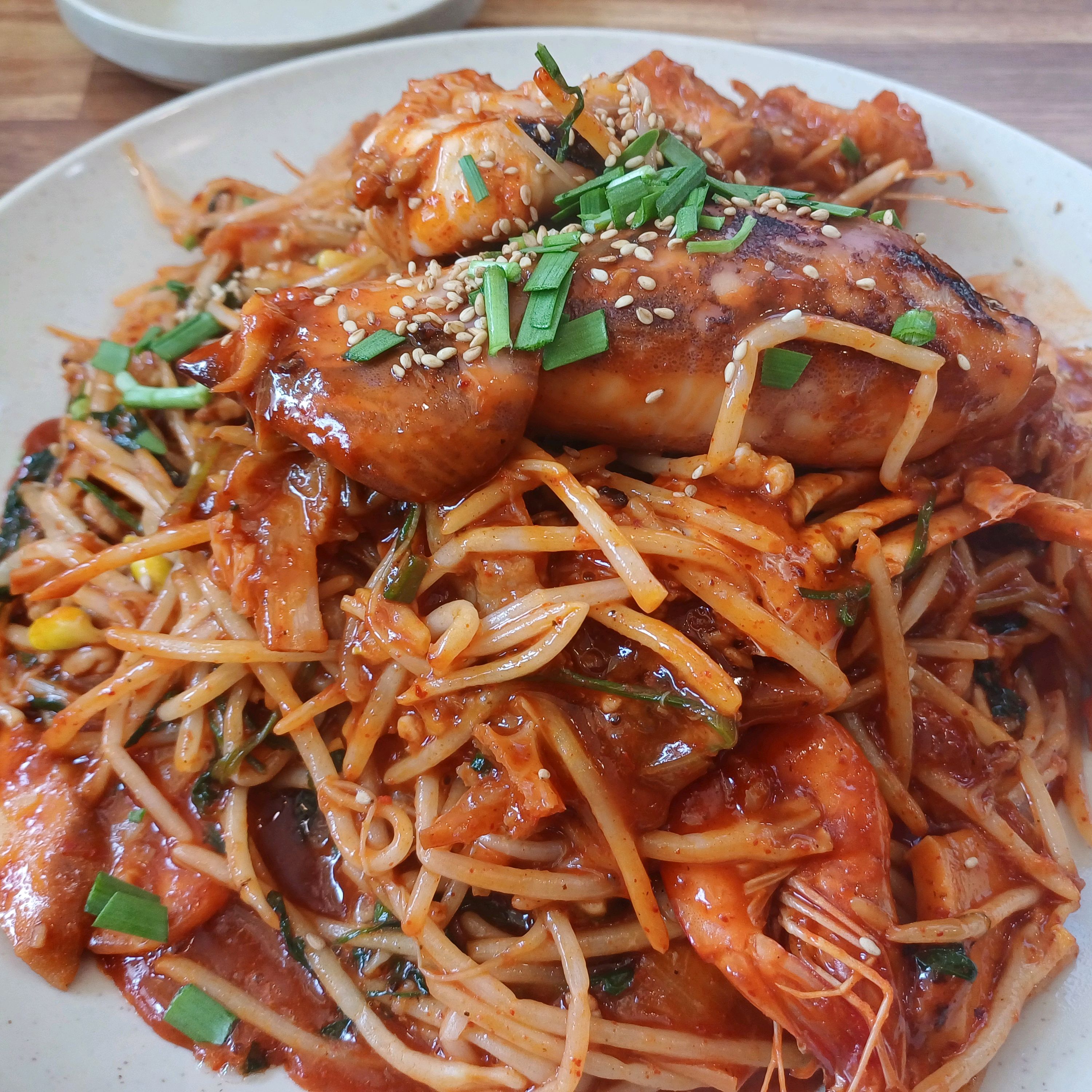 오리역 맛집 복이네아구찜 내돈내산 방문리뷰