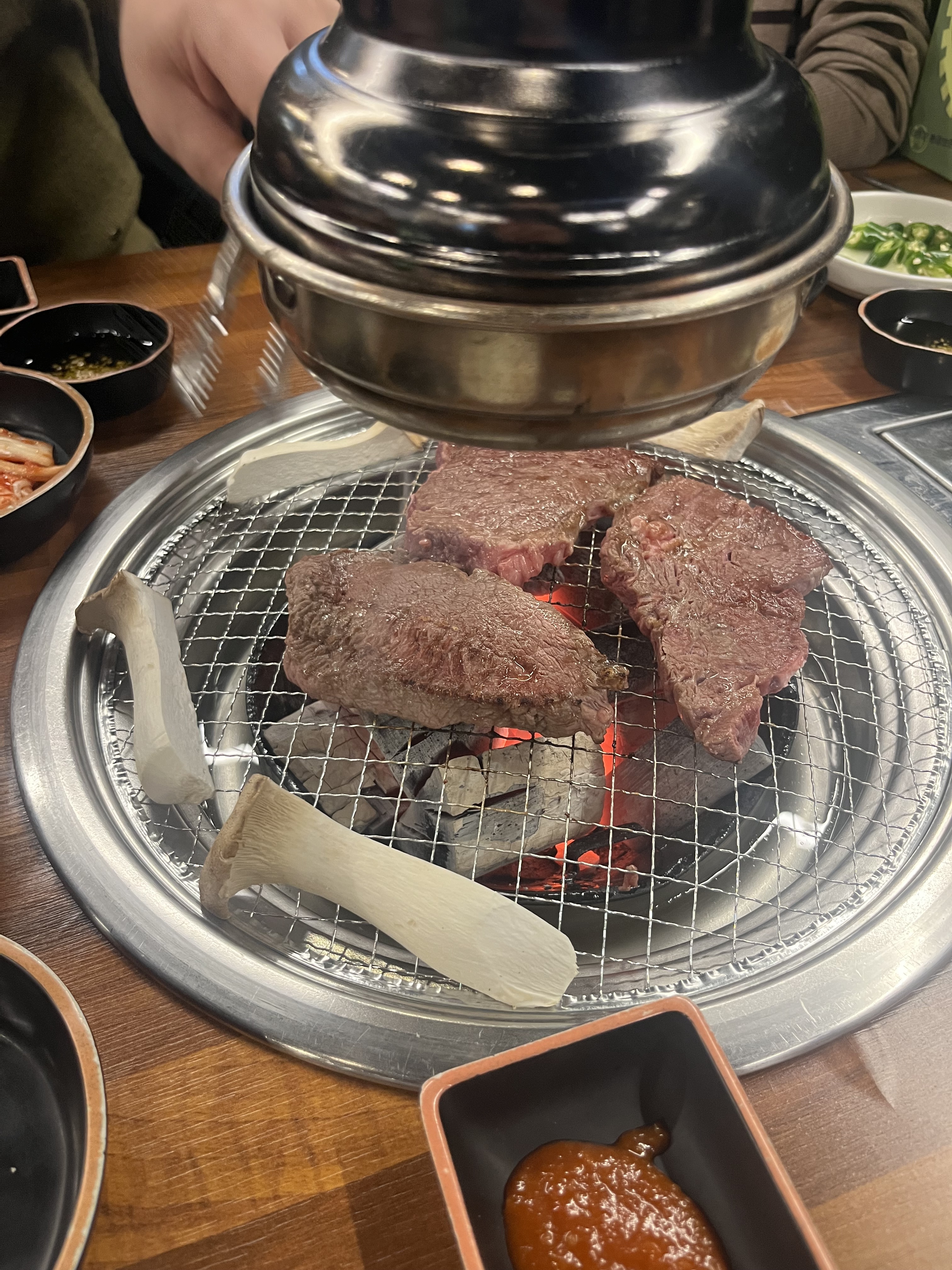 [동해 맛집 스타먹소고기무한 동해나안점] 직접 가본 로컬 리뷰