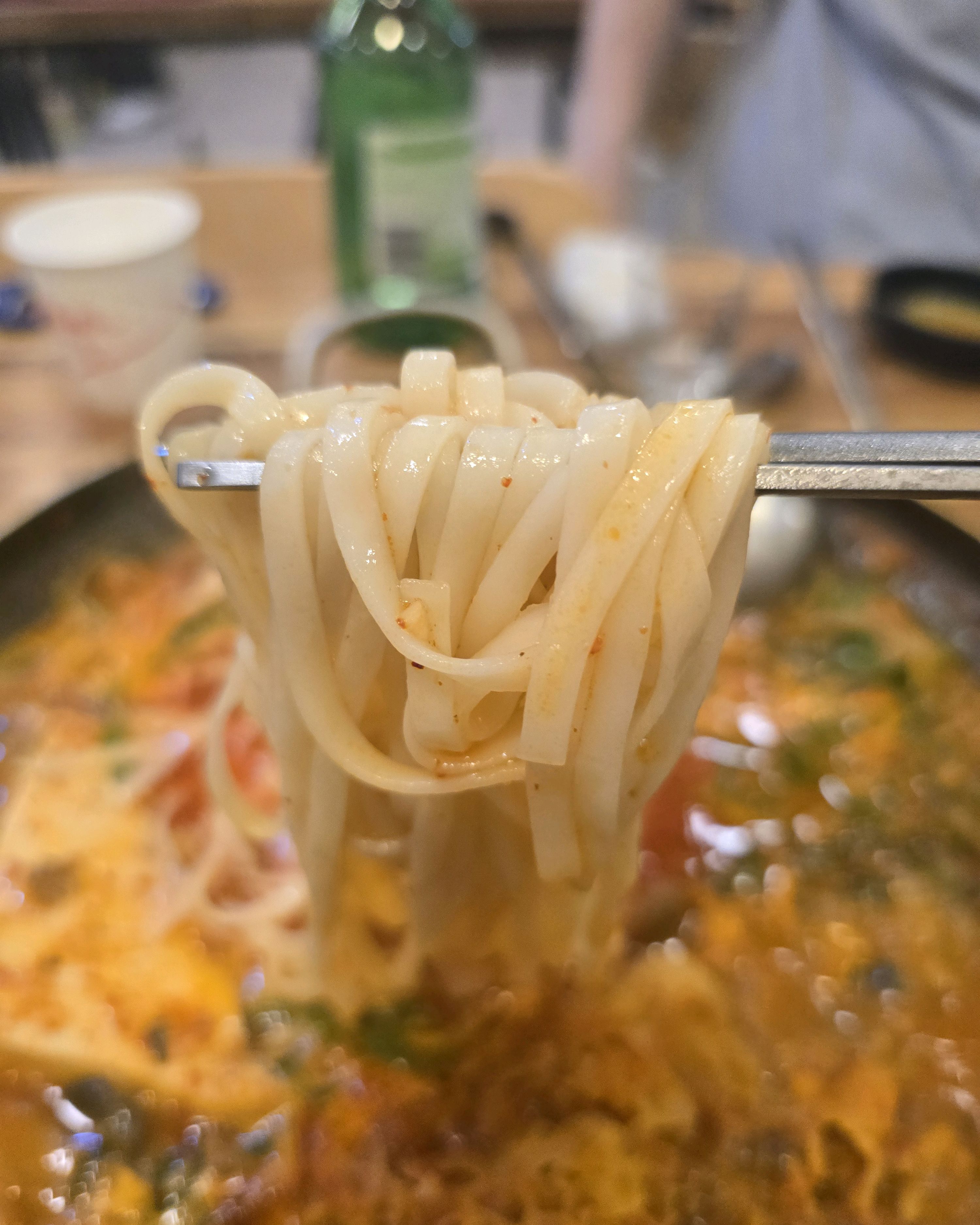 서울에서 와서 맛있게 먹고갑니다 - 대전 맛집 매봉식당 계족산본점