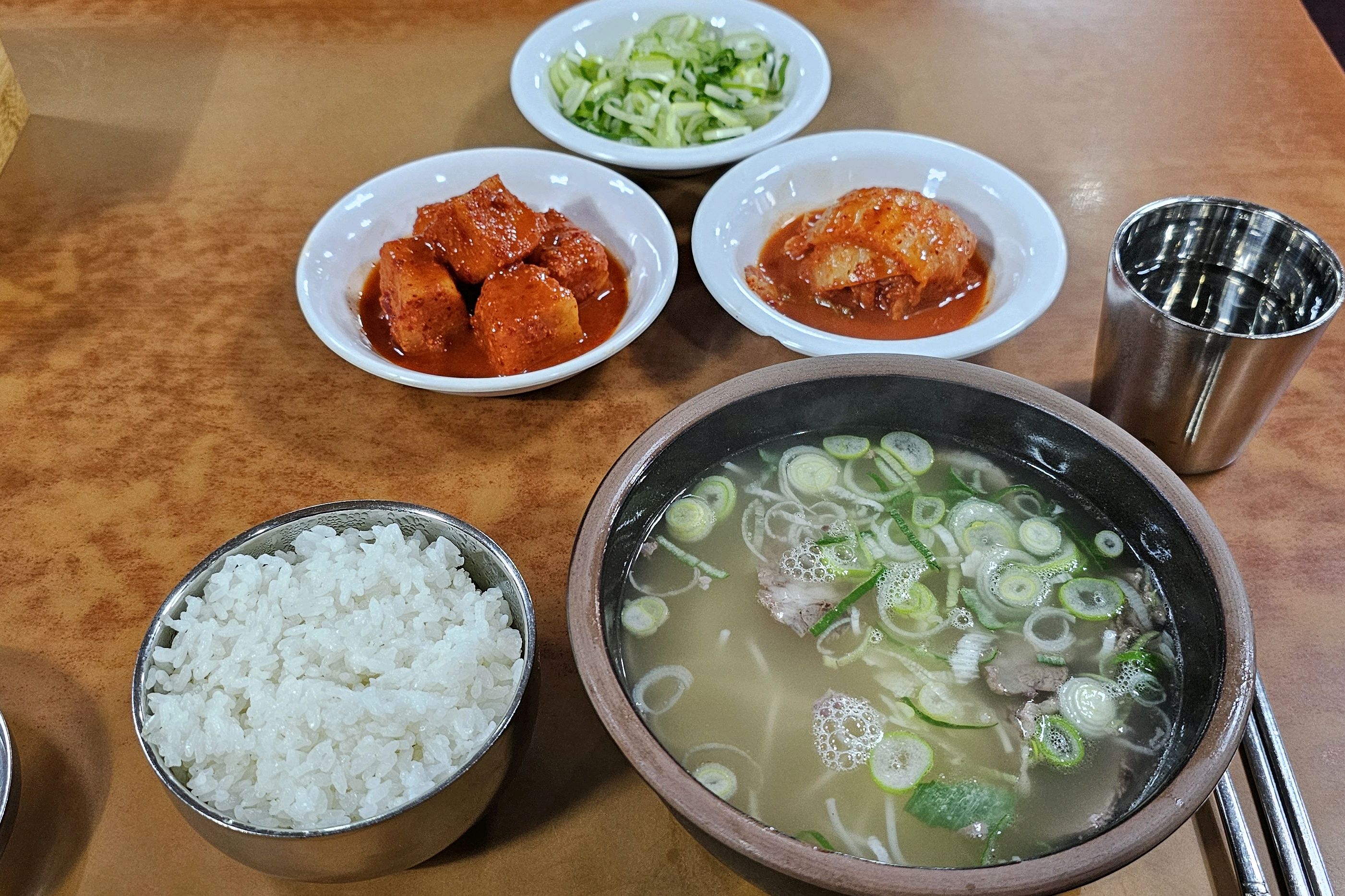 [광화문 맛집 미성옥] 직접 가본 로컬 리뷰