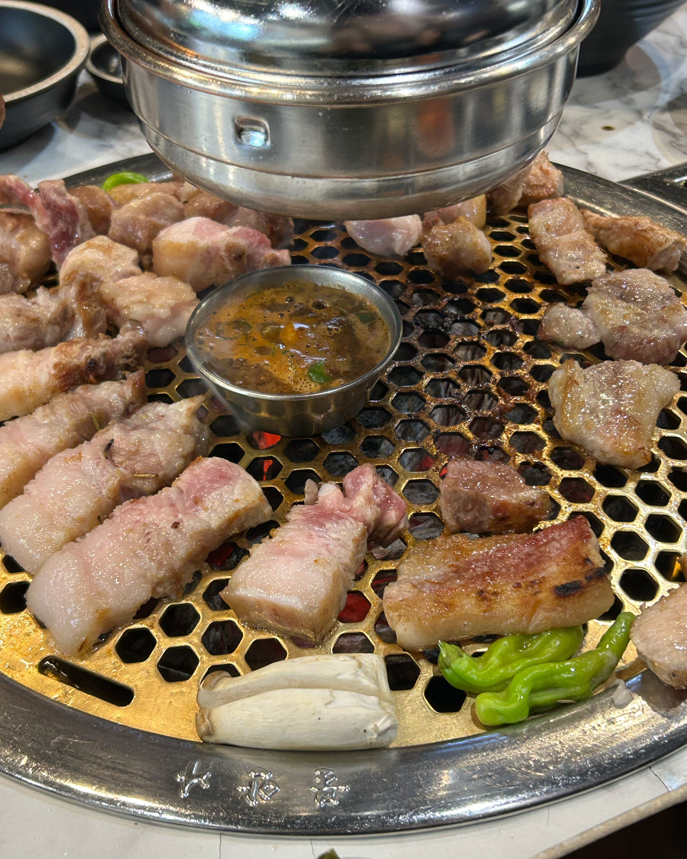 정자역 맛집 제주클래식 분당점 내돈내산 방문후기