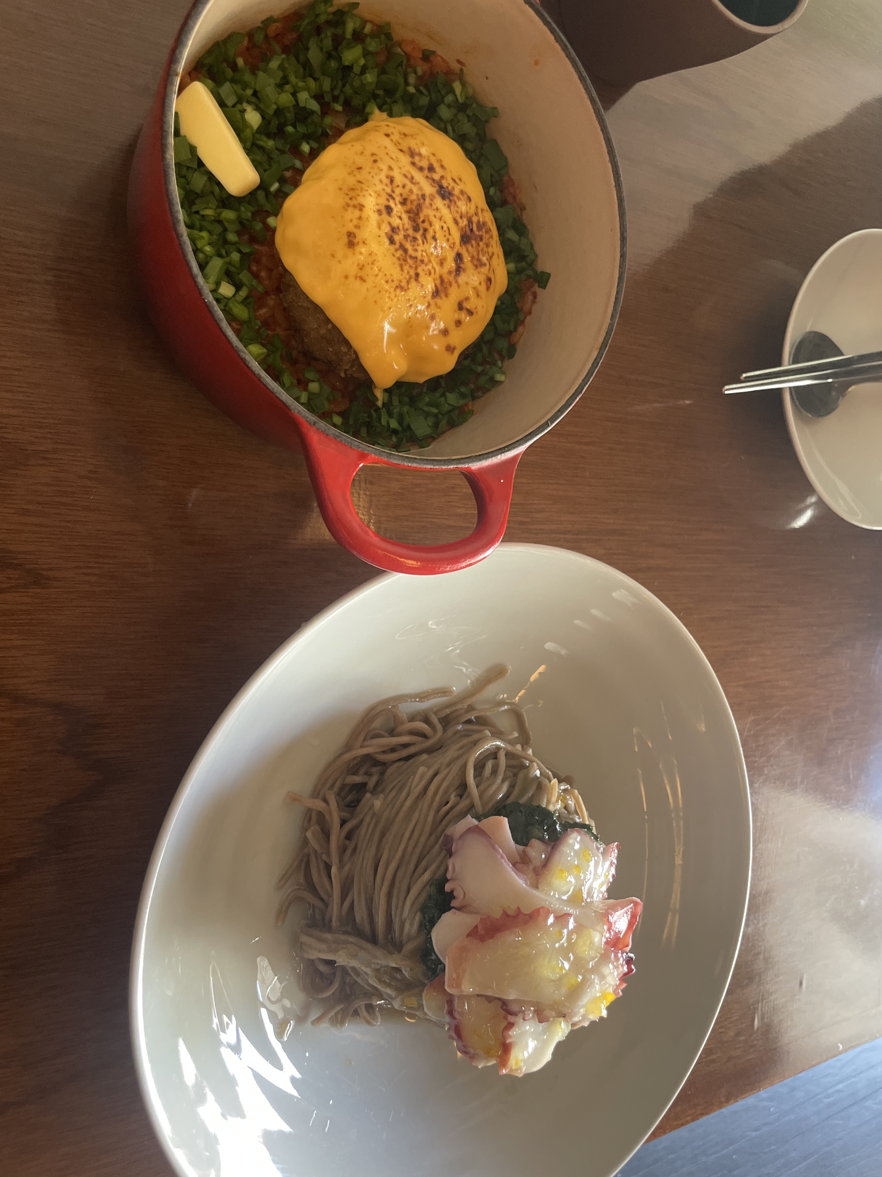 흔하지 않은 음식이고 맛이 좋아요! - 대구 맛집 경탄성