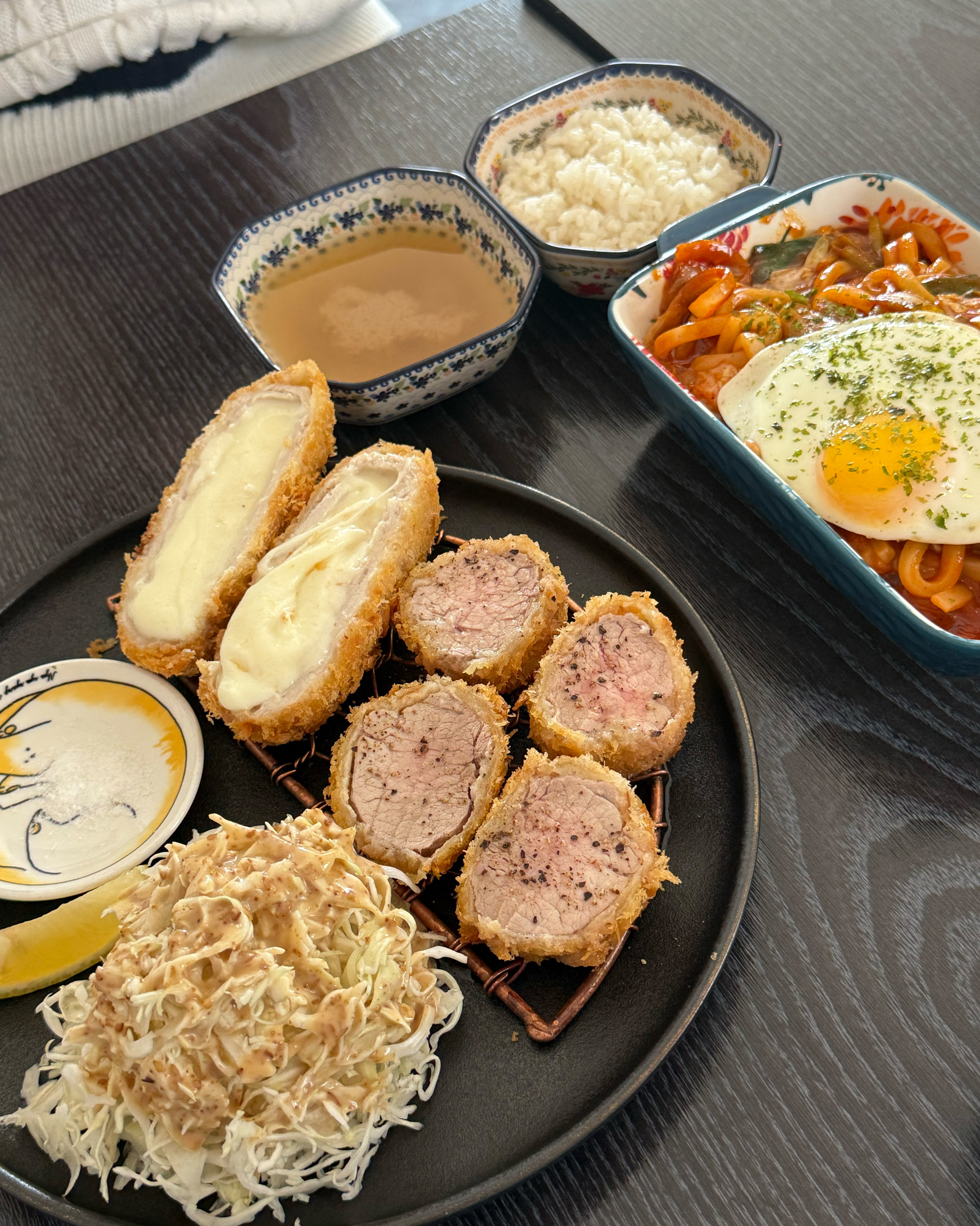 느좋 갬성 밥집은 아니지만 맛집은 맛이 최우선✨ 제주 동편 잔잔한 돈까스 맛집을 원하신다면