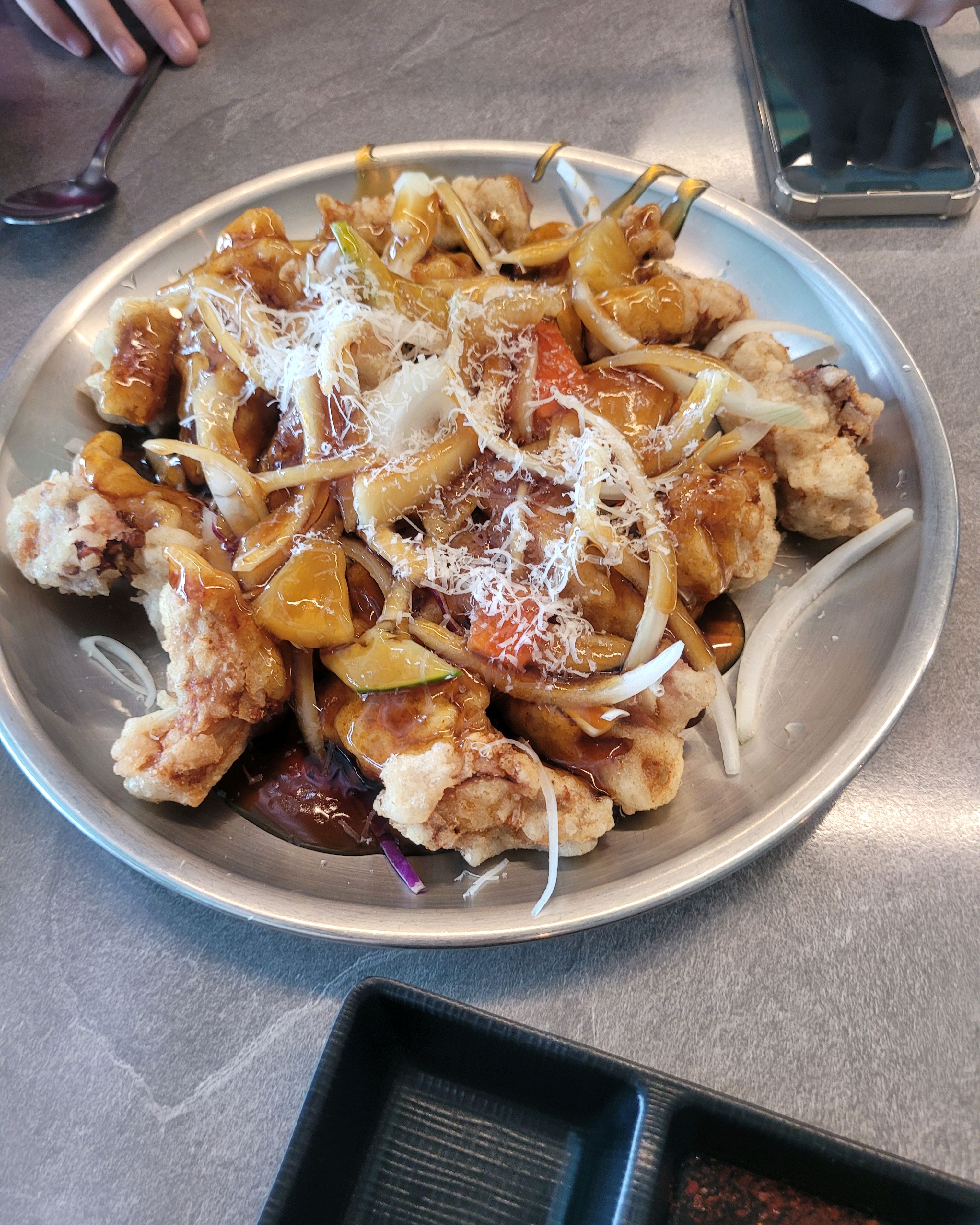 [동해 맛집 거동탕수육] 직접 가본 로컬 리뷰