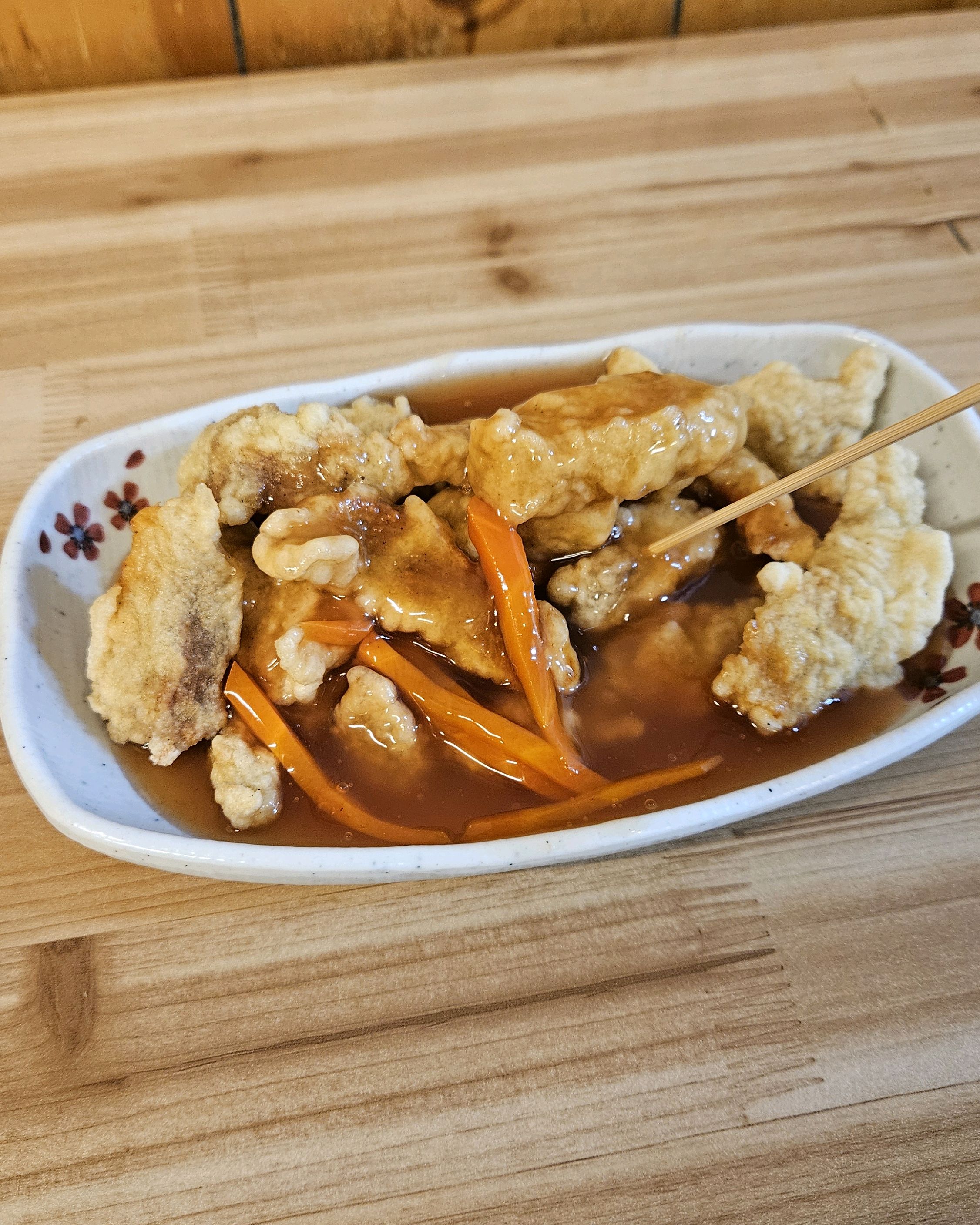 신림역 맛집 시장 탕수육 내돈내산 방문후기