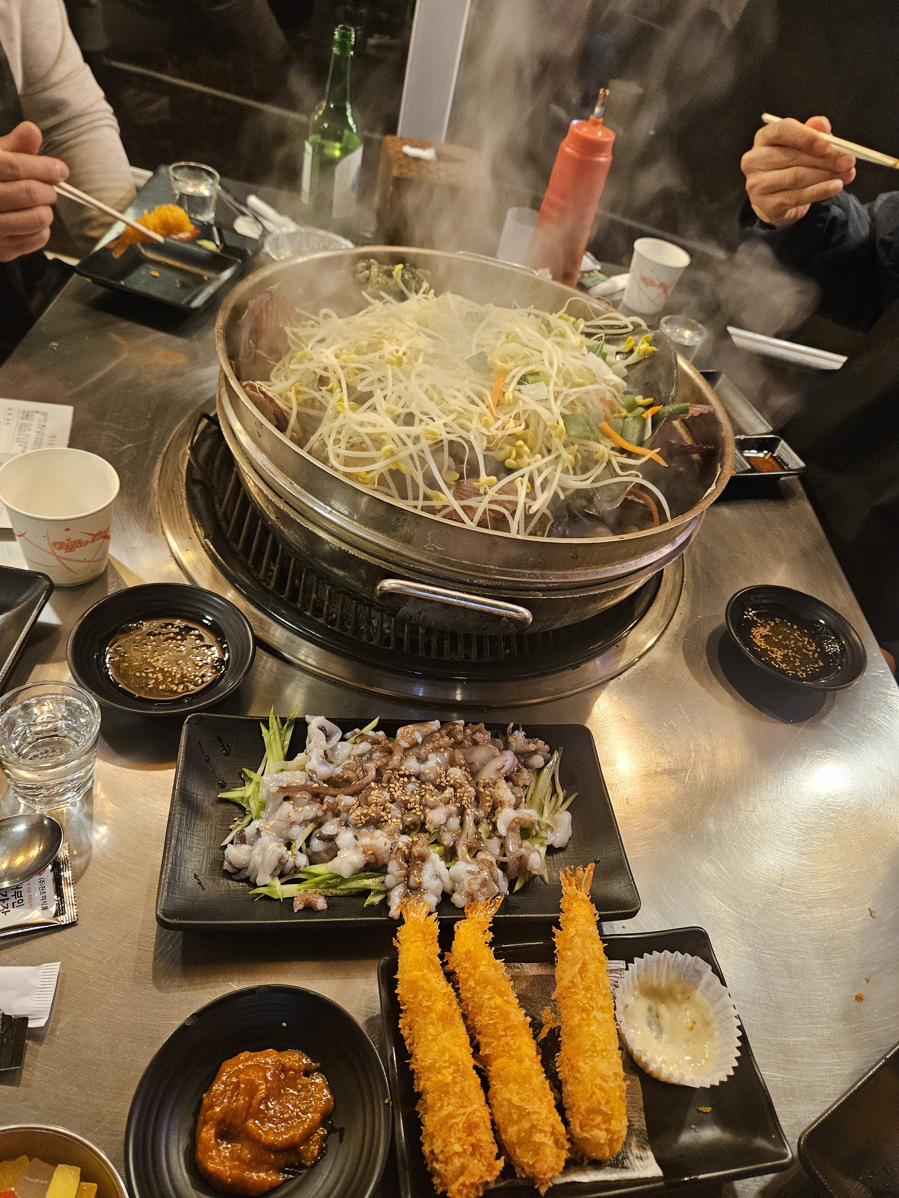 [을왕리 맛집 마시란로235조개구이] 직접 가본 로컬 리뷰