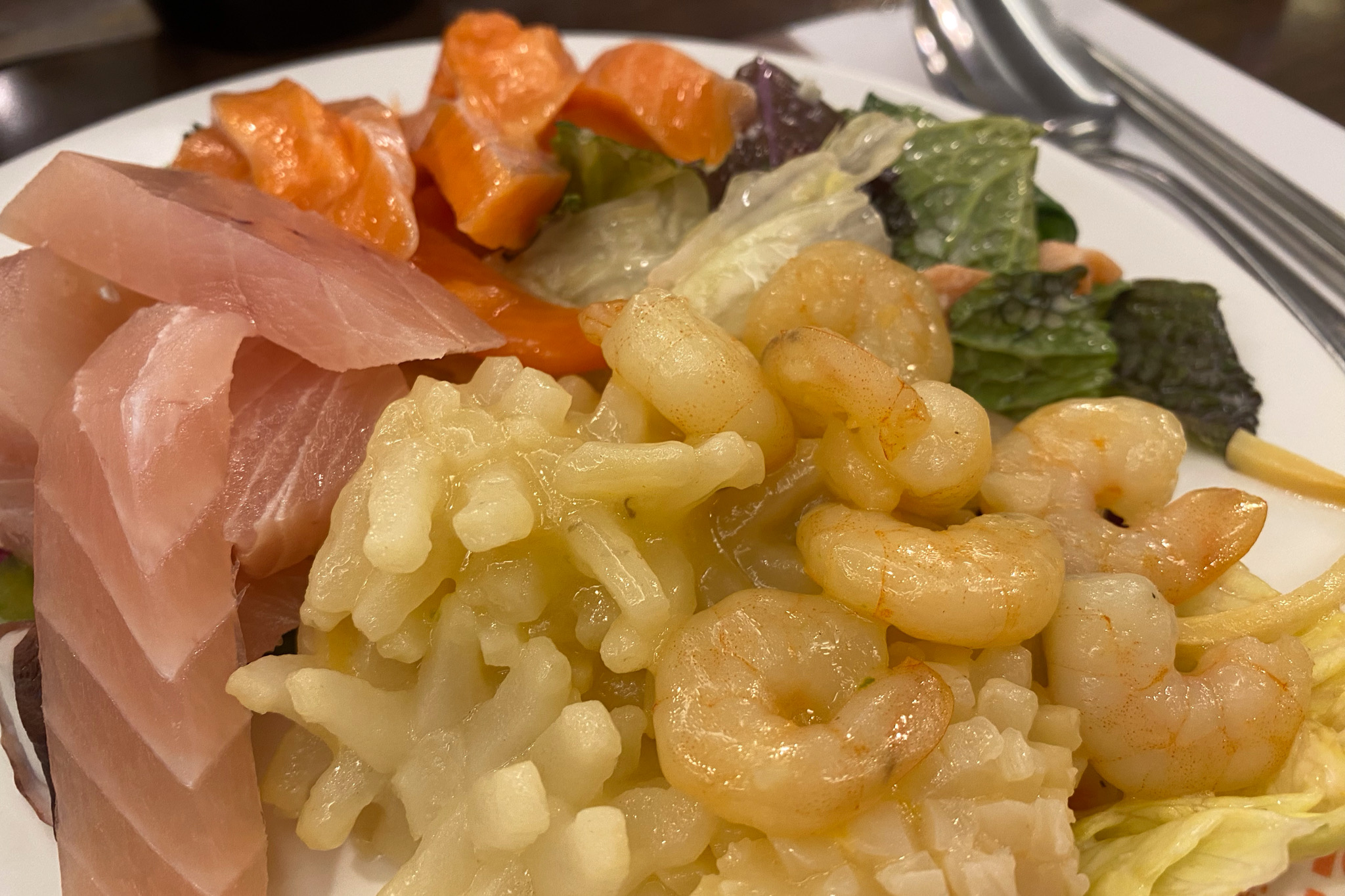 뭔가 미친듯이 원 없이 음식 먹고 싶을 때 가는 쿠우쿠우! - 안양 맛집 쿠우쿠우 평촌범계점