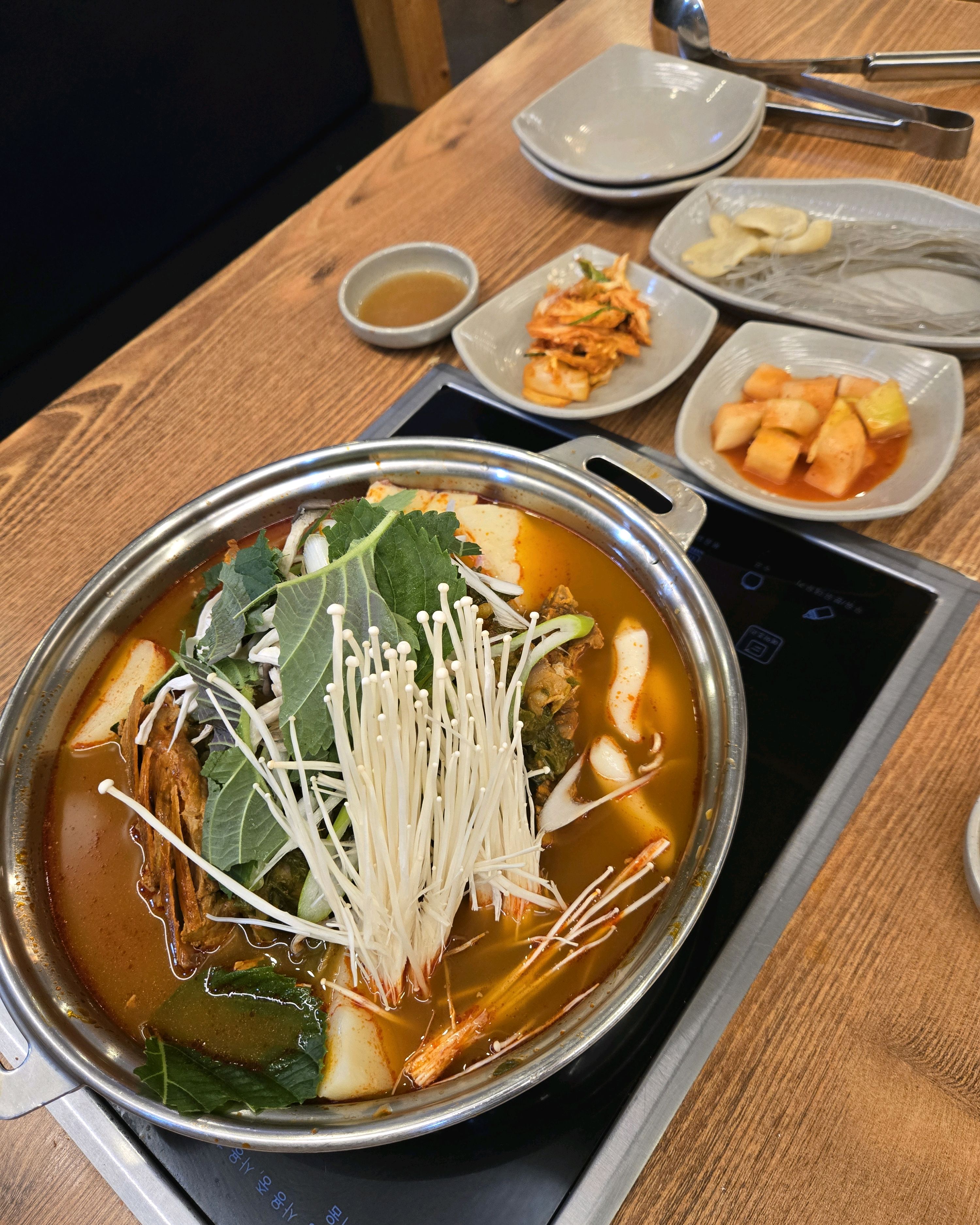 정자역 맛집 분당감자탕 정자점 내돈내산 리얼후기