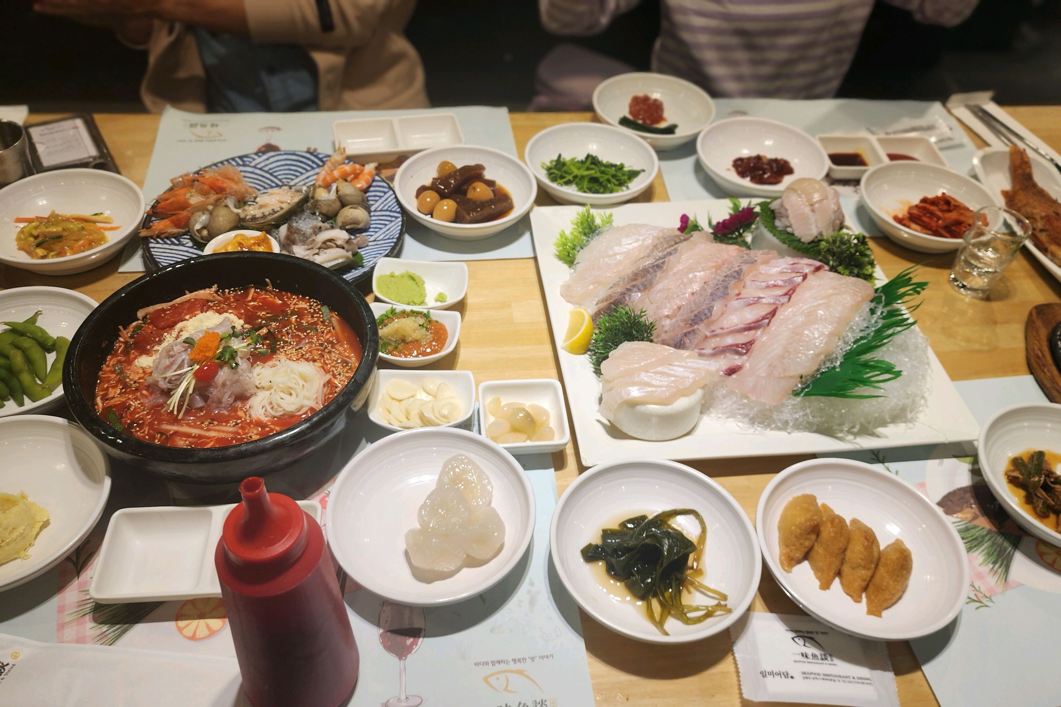 [삼척 맛집 일미어담] 직접 가본 로컬 리뷰