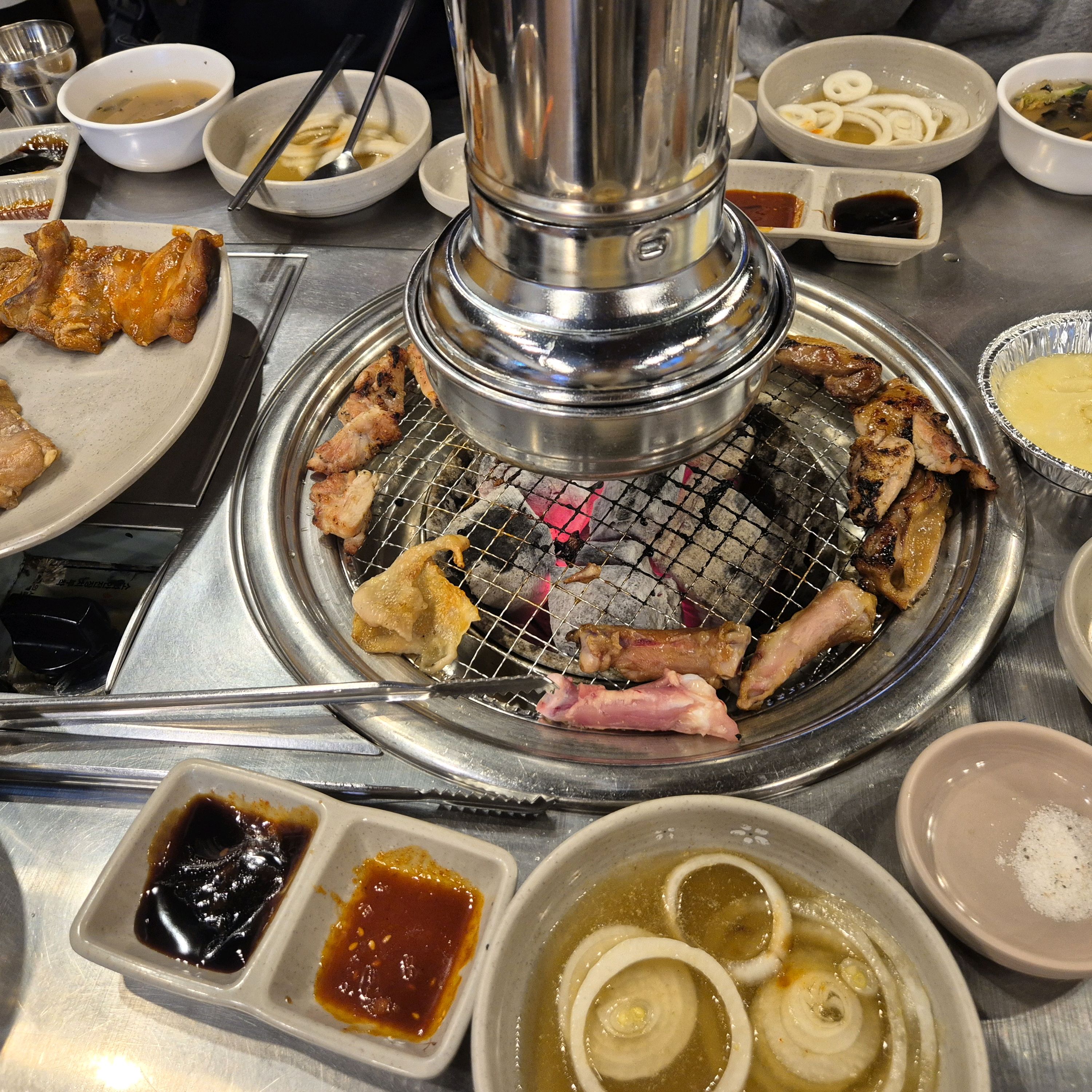 신림역 맛집 깡통닭갈비 내돈내산 방문후기
