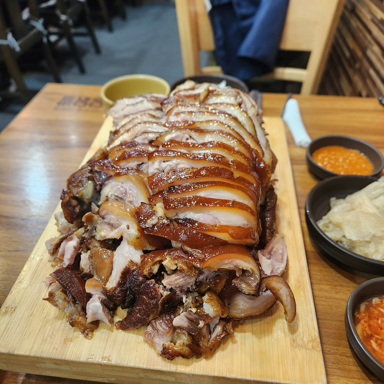 오리역 맛집 김씨도마 내돈내산 감동리뷰