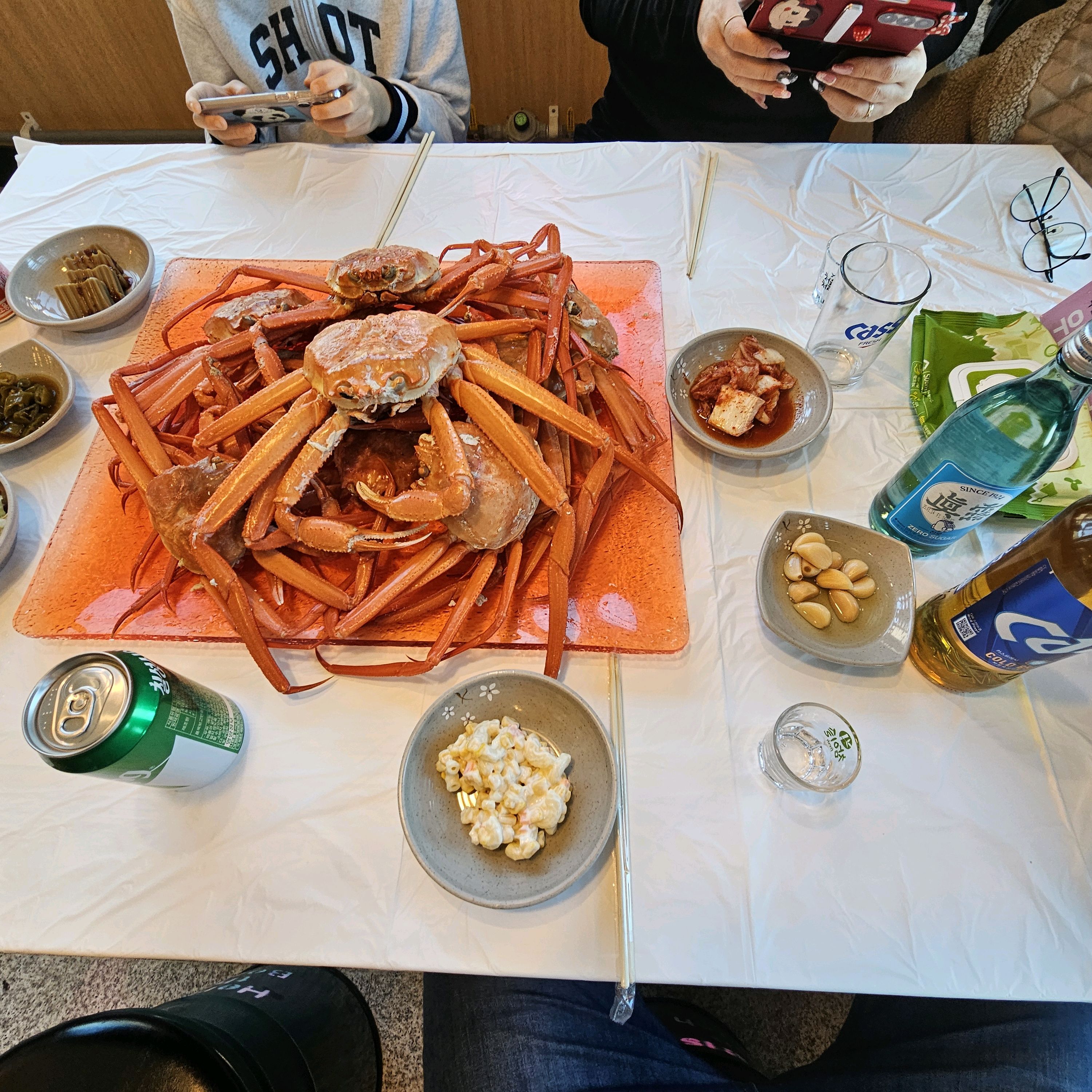 [동해 맛집 옥상홍게무한리필] 직접 가본 로컬 리뷰