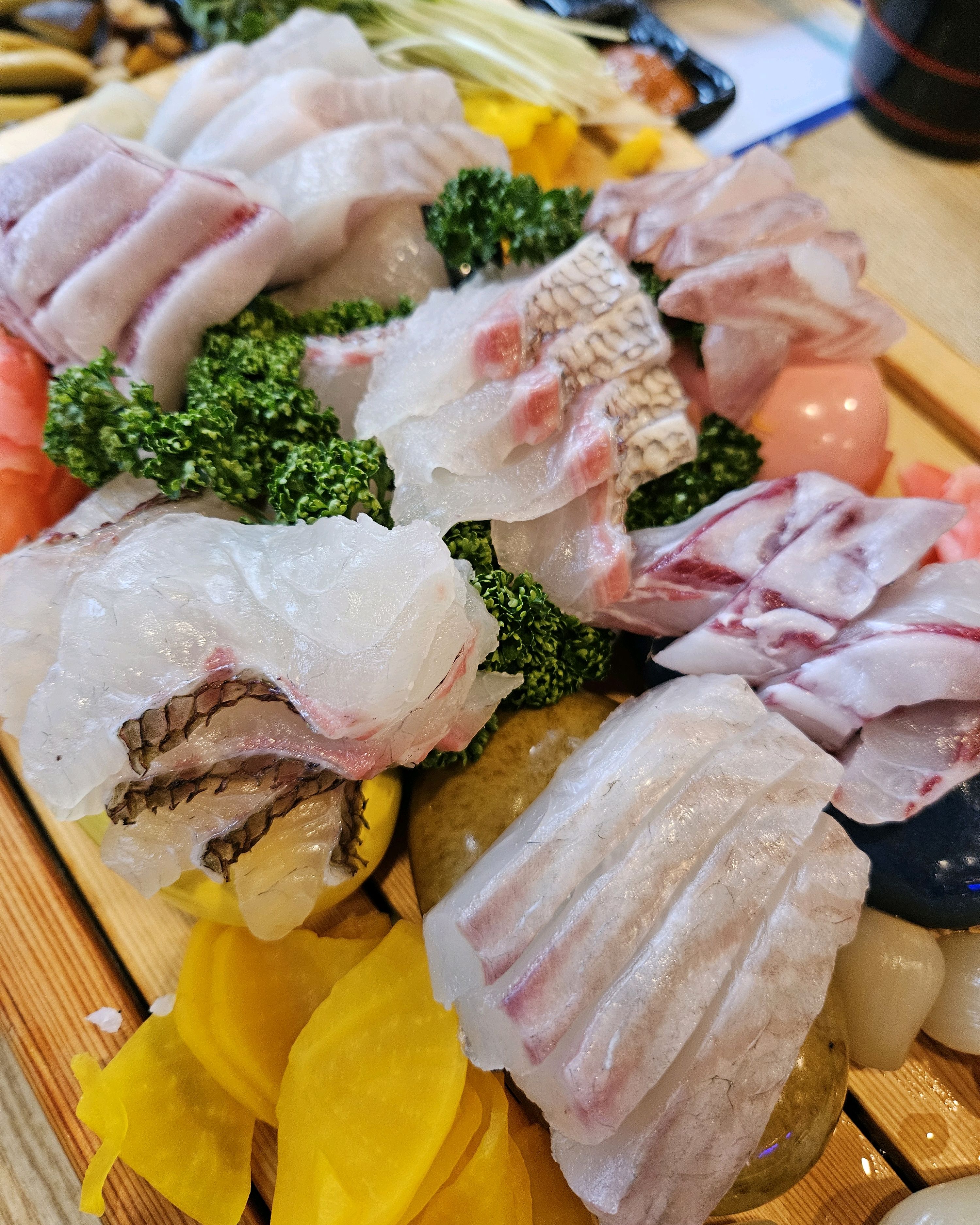 기념일마다 종종 찾아옵니다. 맛있고 친절하고 좋아요~~ - 반송동 맛집 물고기자리 동탄점
