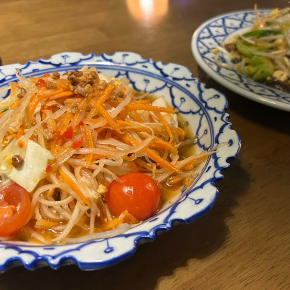 [이태원 맛집 쏭타이 본점] 직접 가본 로컬 리뷰