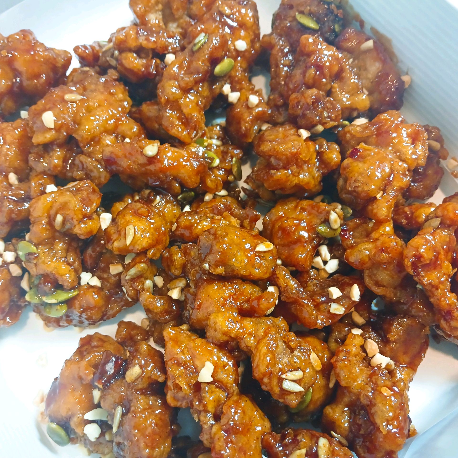 [동해 맛집 묵호항닭 문어닭강정] 직접 가본 로컬 리뷰