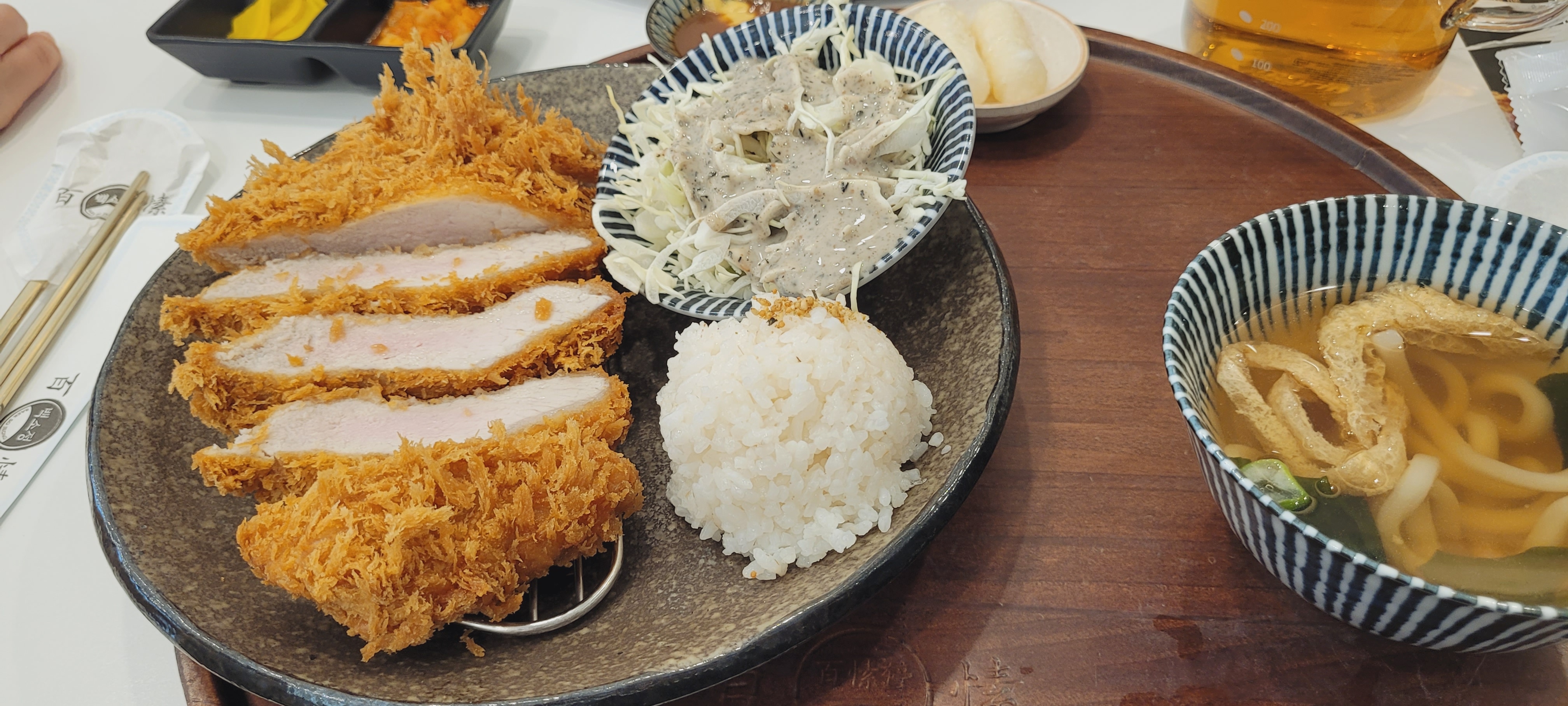 [동해 맛집 백소정 동해점] 직접 가본 로컬 리뷰