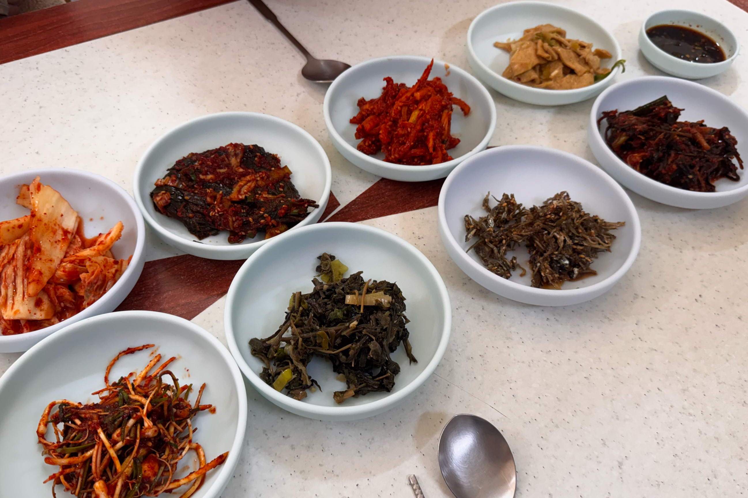 [삼척 맛집 골말식당] 직접 가본 로컬 리뷰