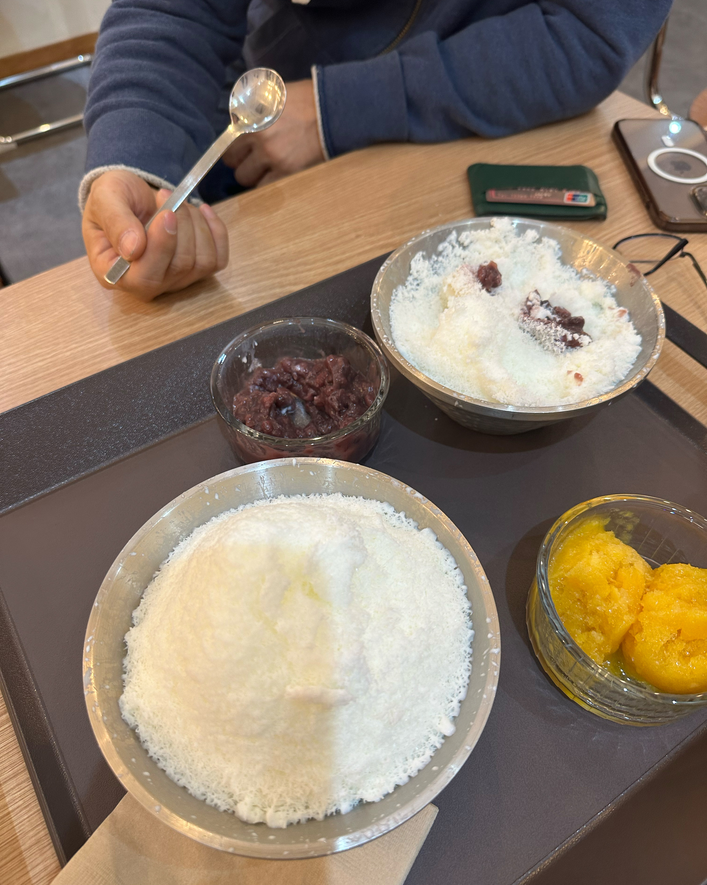 정자역 맛집 소이빙수 내돈내산 리얼후기