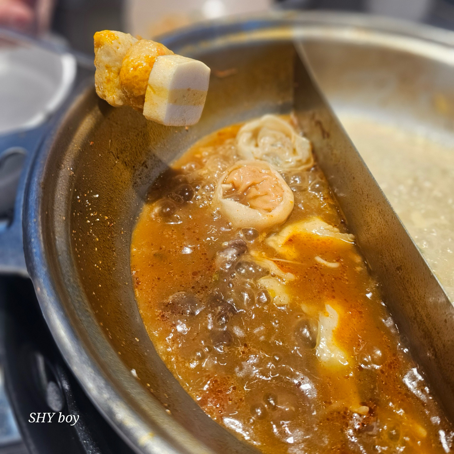 오뎅 맛집인줄 알았는데 만두도 정말 맛있어요~ - 구미 산동 맛집 소담촌 구미산동점