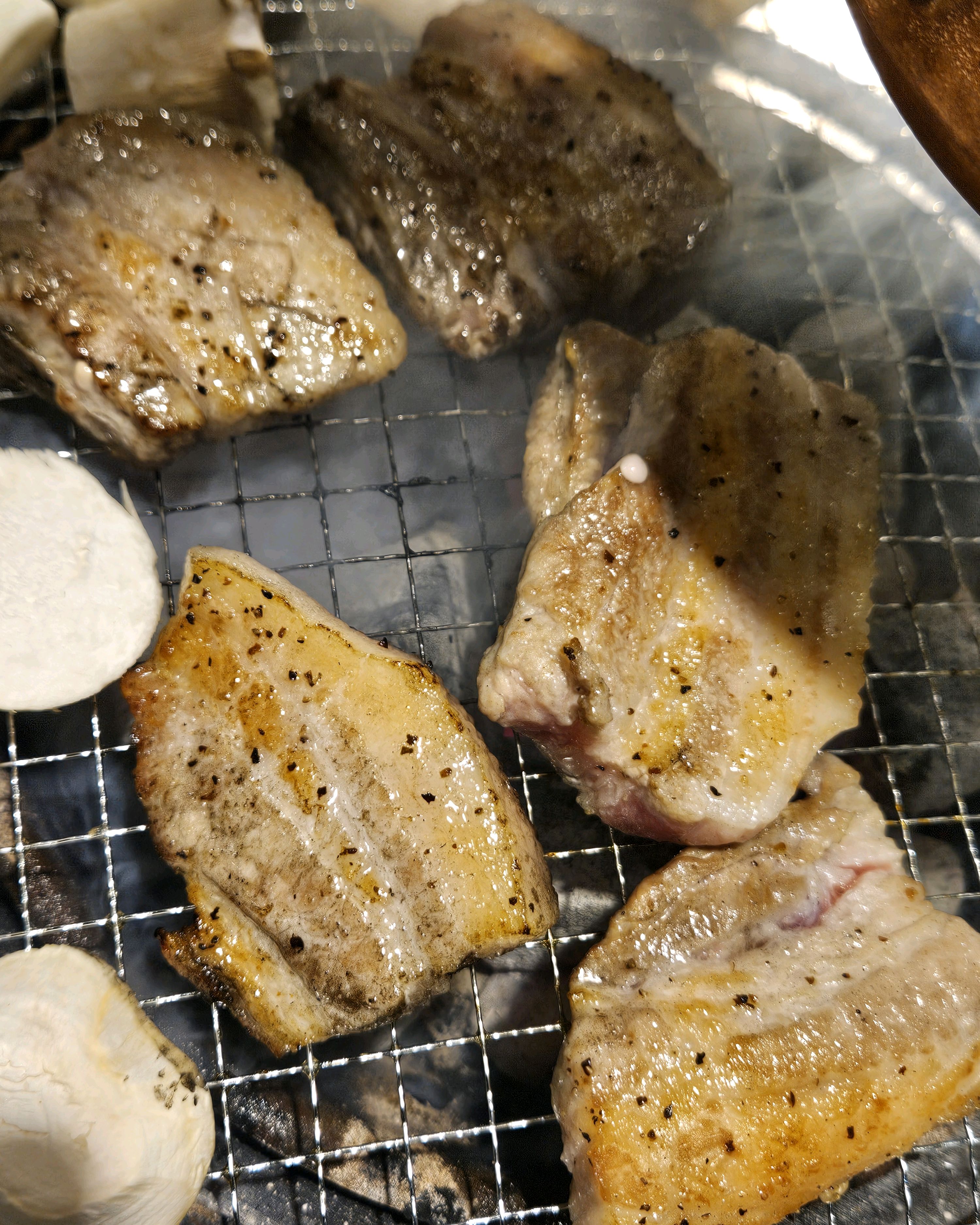 수도 없이 많은 명륜진사갈비 가봤지만 - 구월동 맛집 명륜진사갈비 인천구월아시아드점