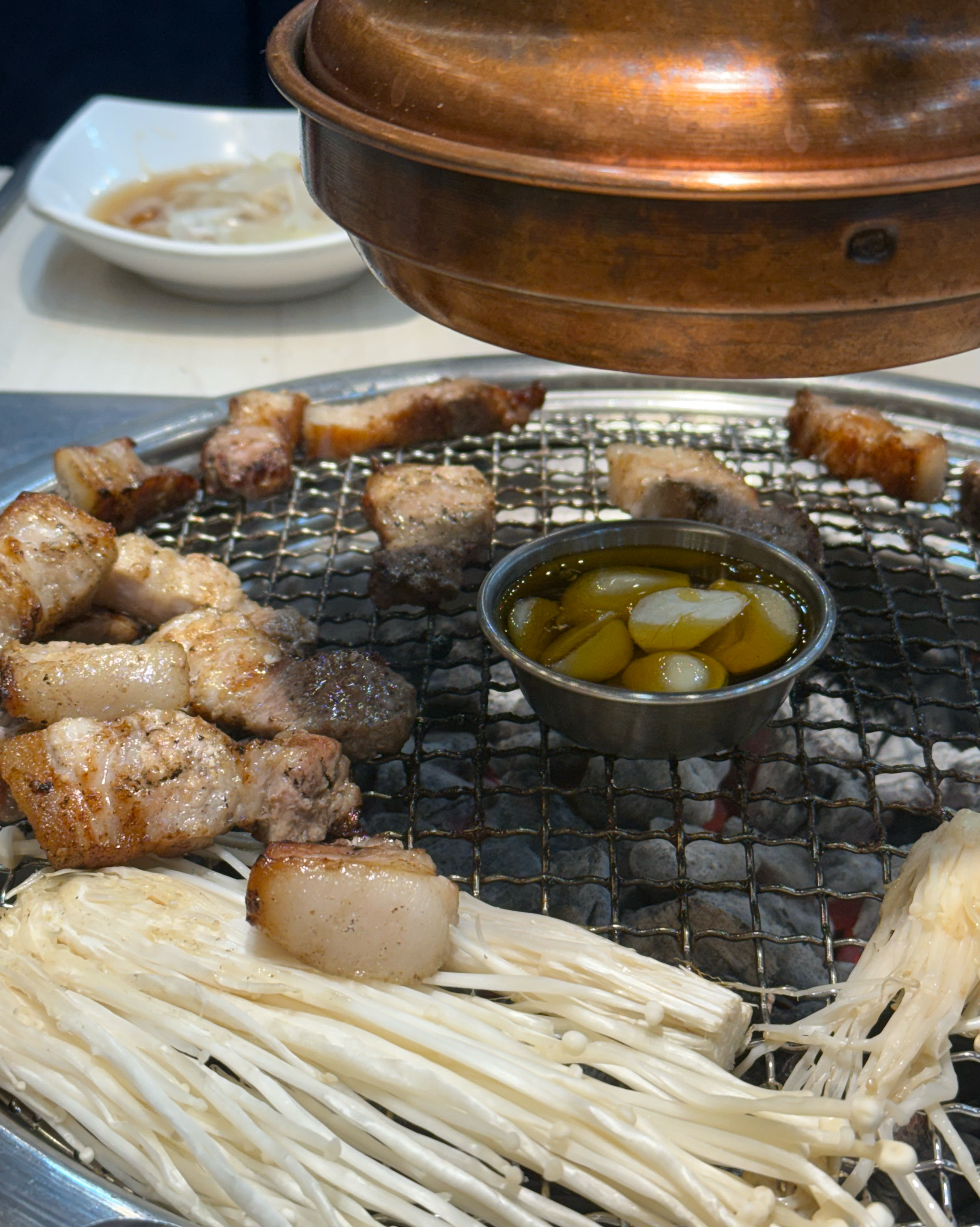 너무 와보고 싶었던 곳! - 흥덕 맛집 명륜진사갈비 용인흥덕점