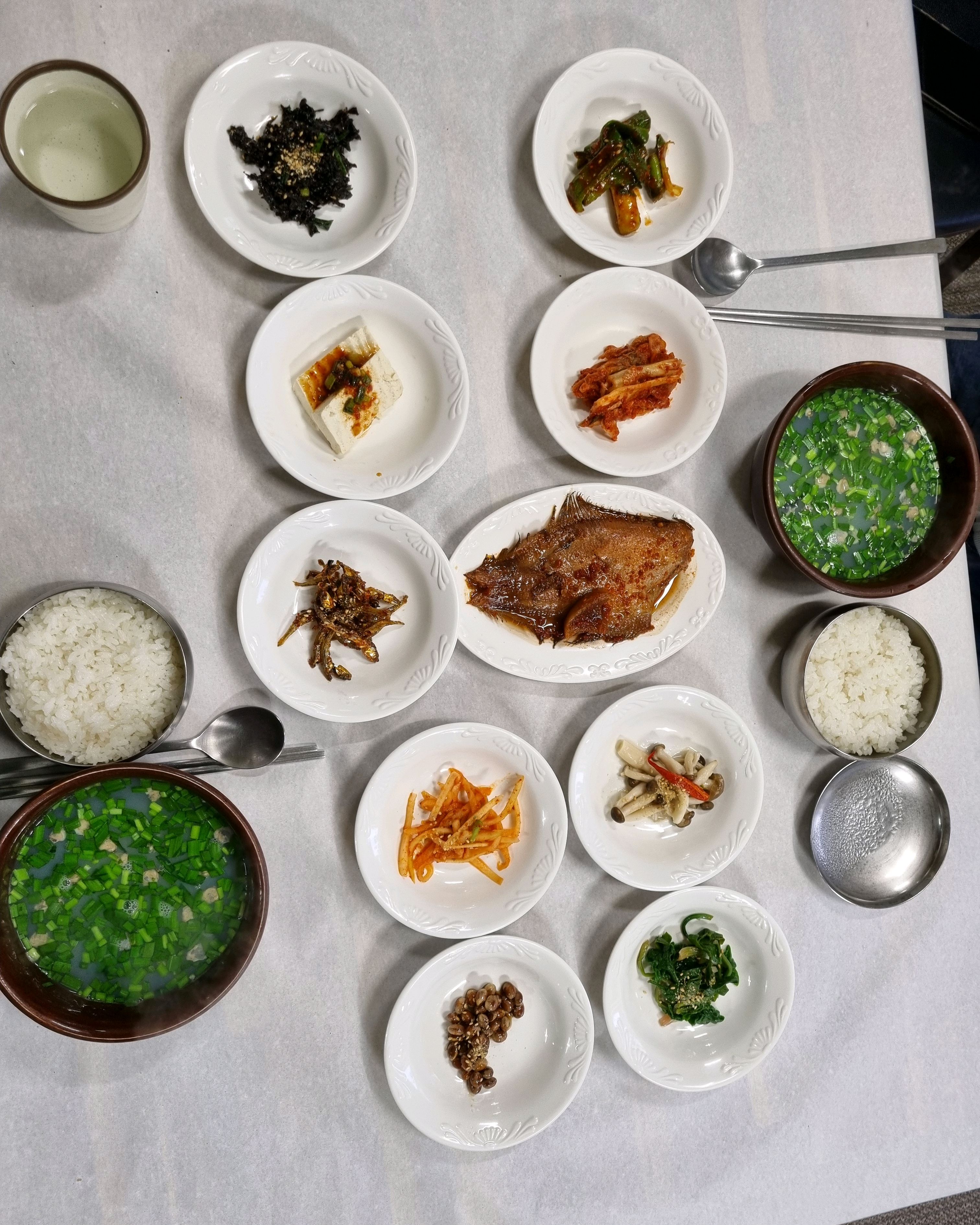 [하동 맛집 여여식당] 직접 가본 로컬 리뷰