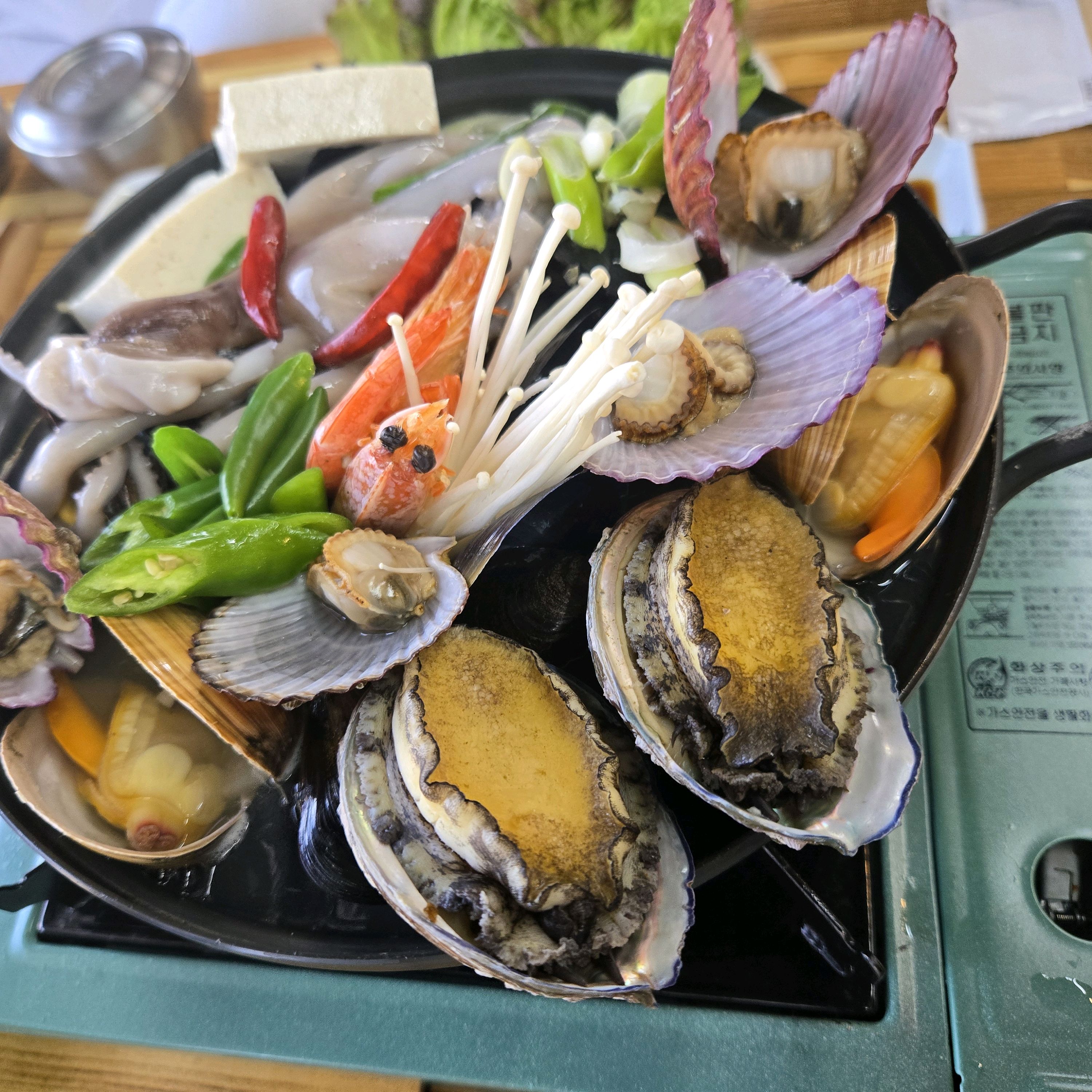 [삼척 맛집 오시기식당 삼척본점] 직접 가본 로컬 리뷰
