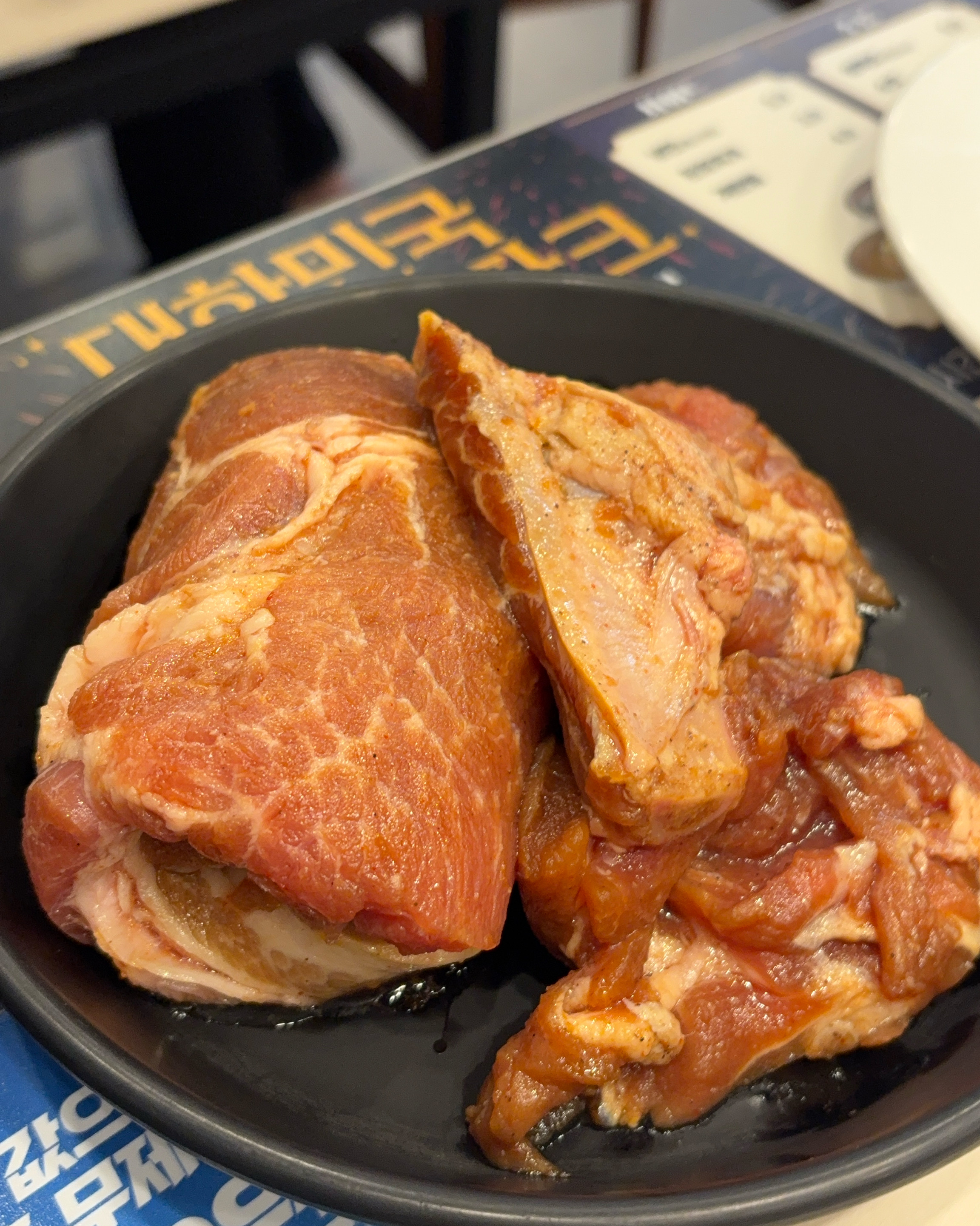 역시 명륜 진사 갈비 실망시키지 않아요 너무 맛있어요 - 목동 맛집 명륜진사갈비 서울목동역점