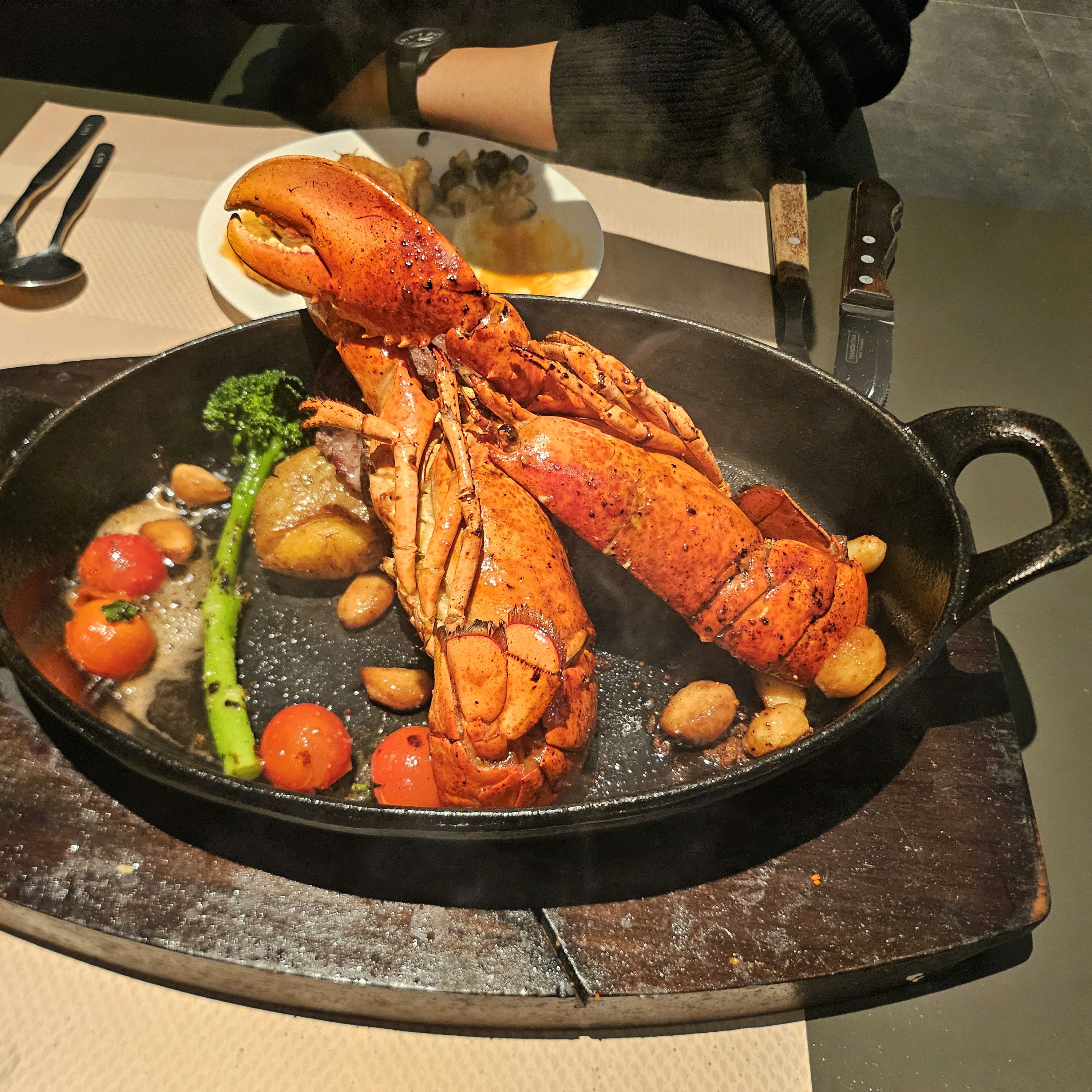 데이트코스로도 아주 좋은 곳 - 제주 연동 맛집 빕스 제주점