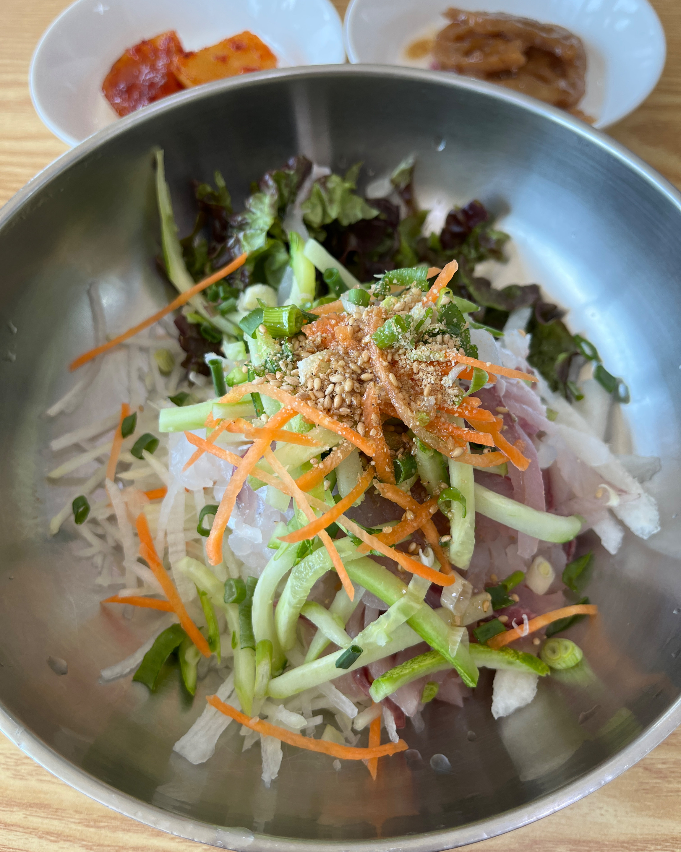 [동해 맛집 동북횟집] 직접 가본 로컬 리뷰