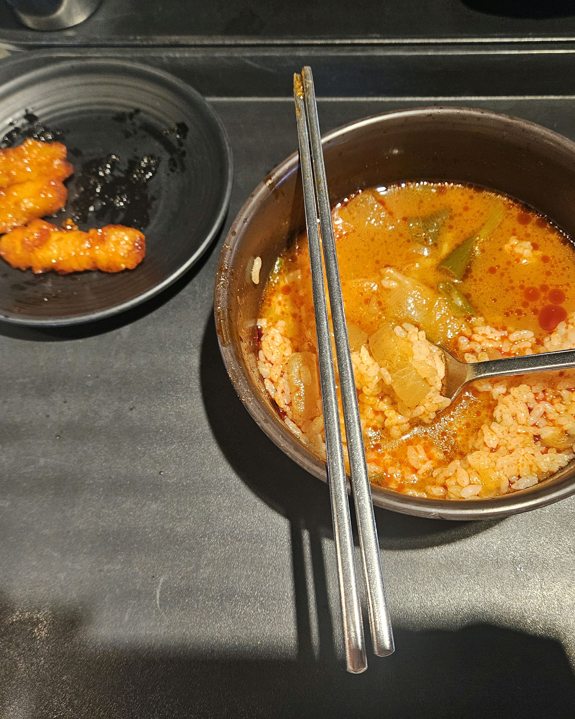 오리역 맛집 죽전휴게소 자율식당 내돈내산 방문리뷰