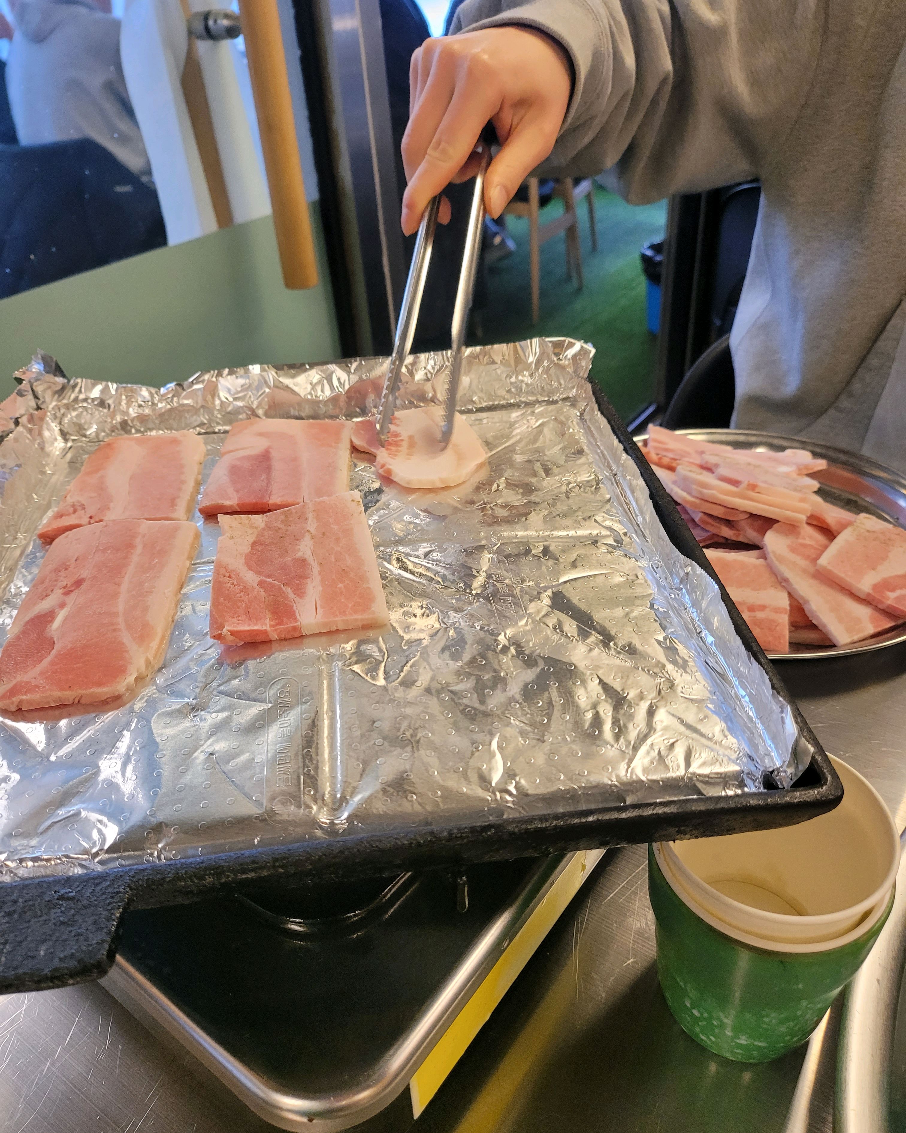 정자역 맛집 오뚜기식당 정자점 내돈내산 리얼후기