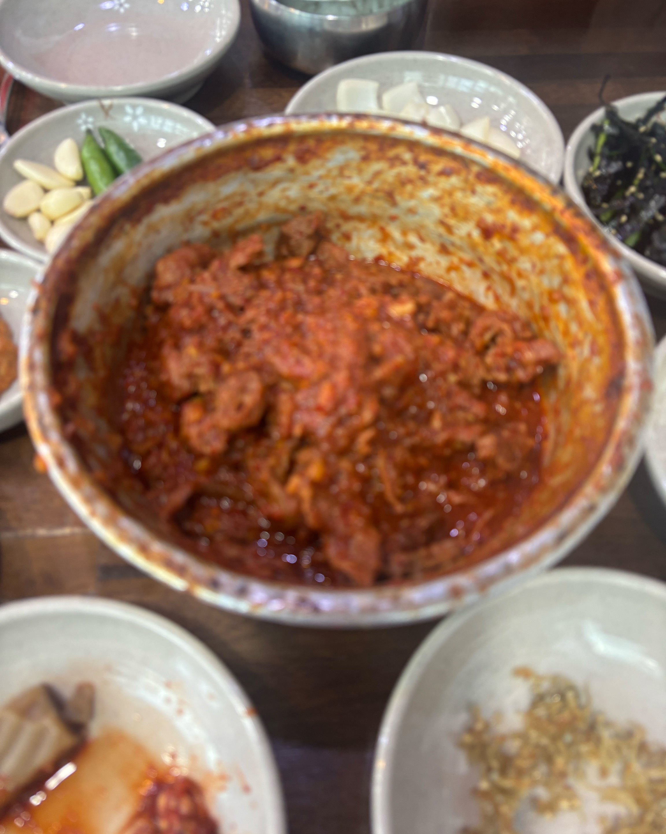 솔직하게 리뷰합니다 - 대구 맛집 낙영찜갈비 본점