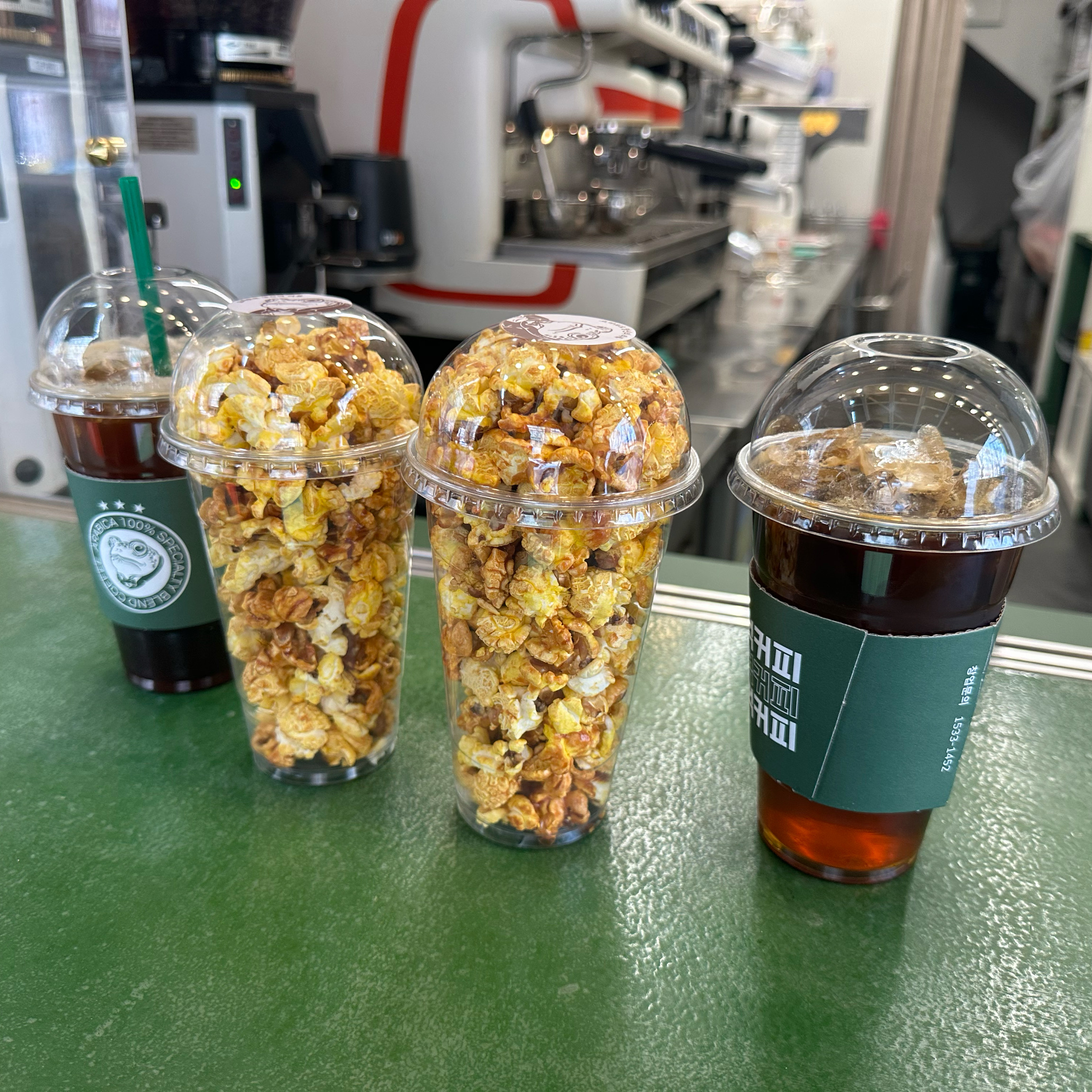 오리역 맛집 백억커피 오리역점 내돈내산 감동리뷰