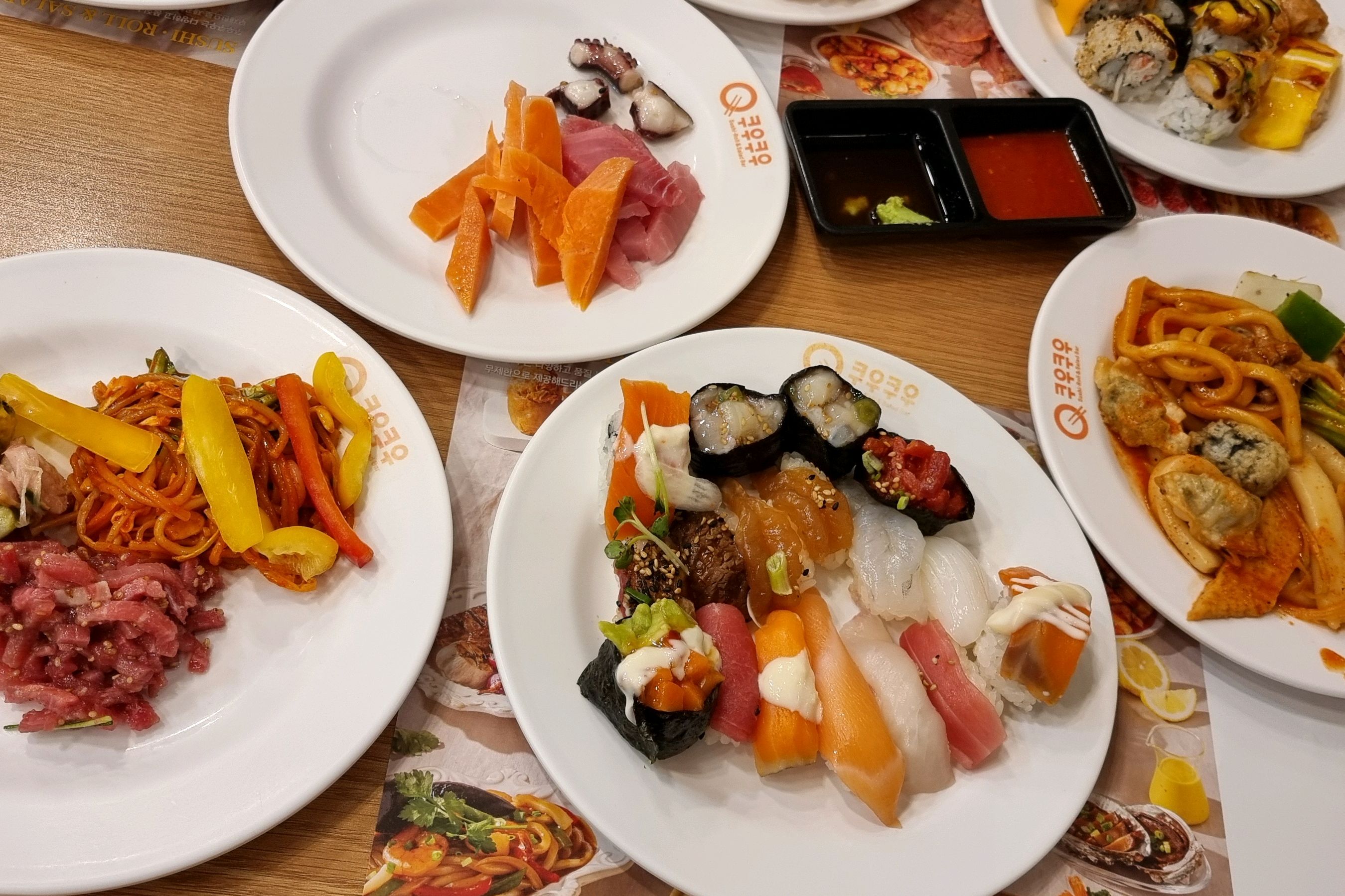 은계 맛집 쿠우쿠우 은계점 내돈내산 찐리뷰