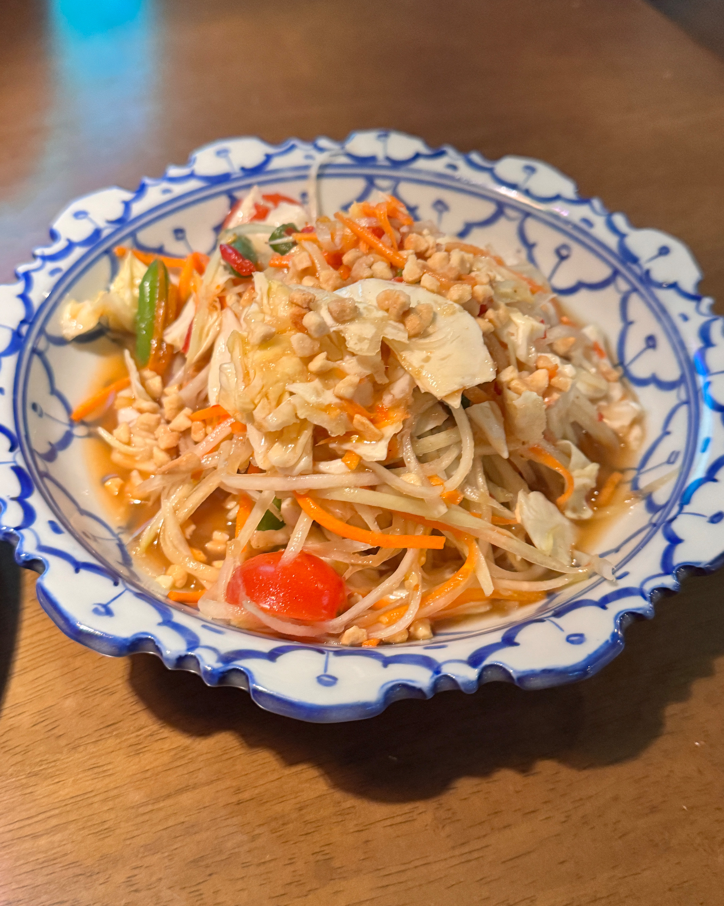 [이태원 맛집 쏭타이 본점] 직접 가본 로컬 리뷰