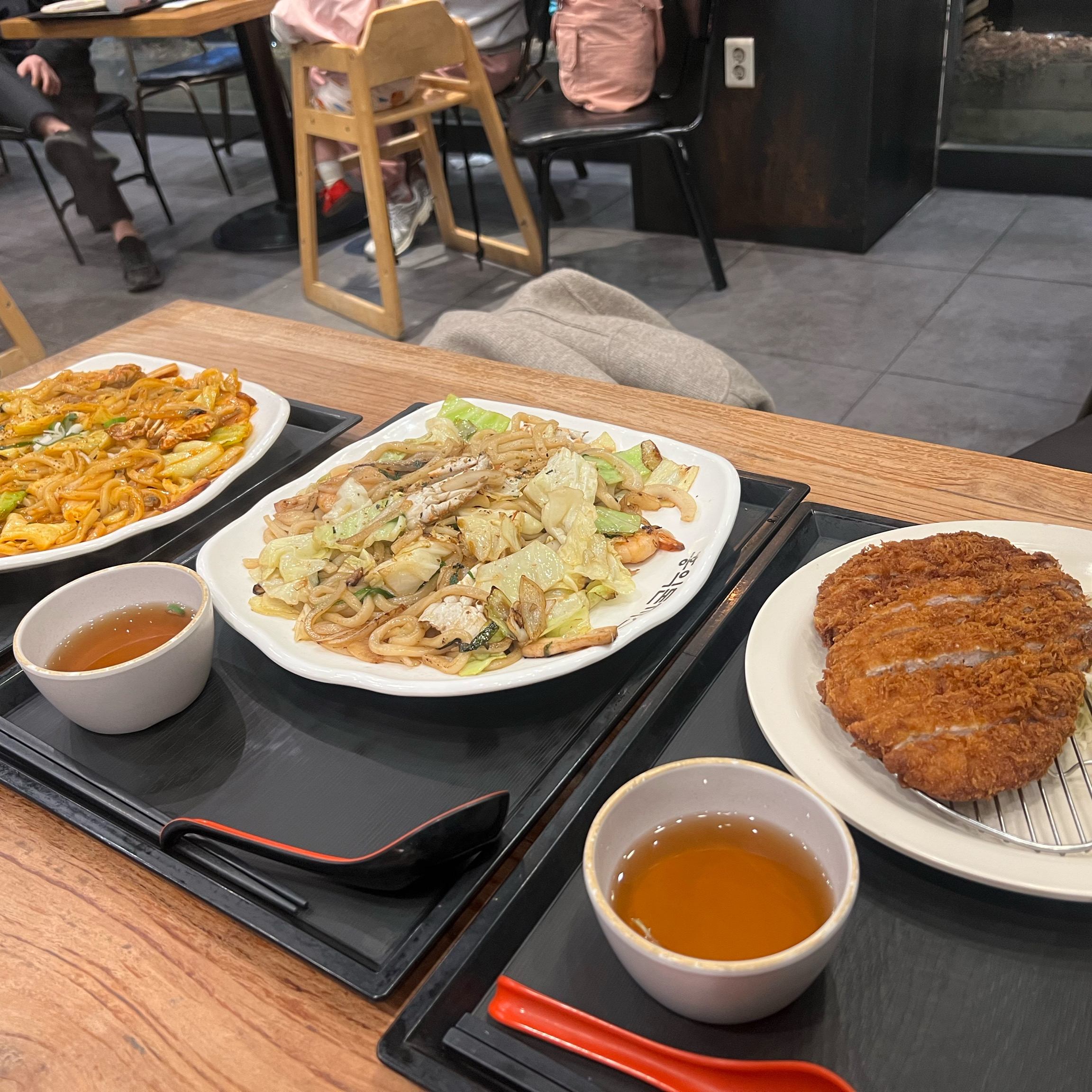 아이가 - 전주 평화동 맛집 홍익돈까스 전주평화점