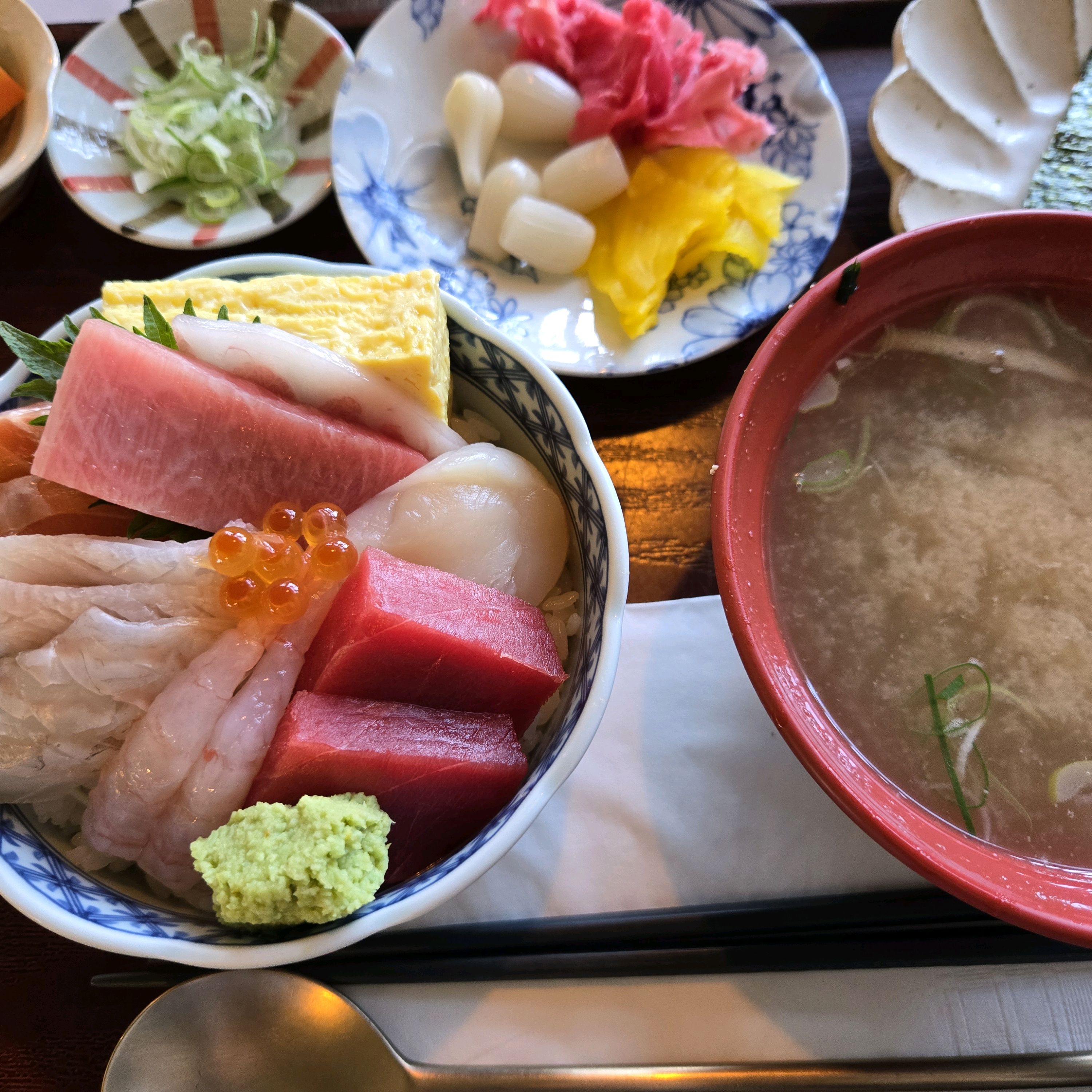 매장 넓고 조용해서 분위기가 좋네요~ - 경포대 맛집 메시56