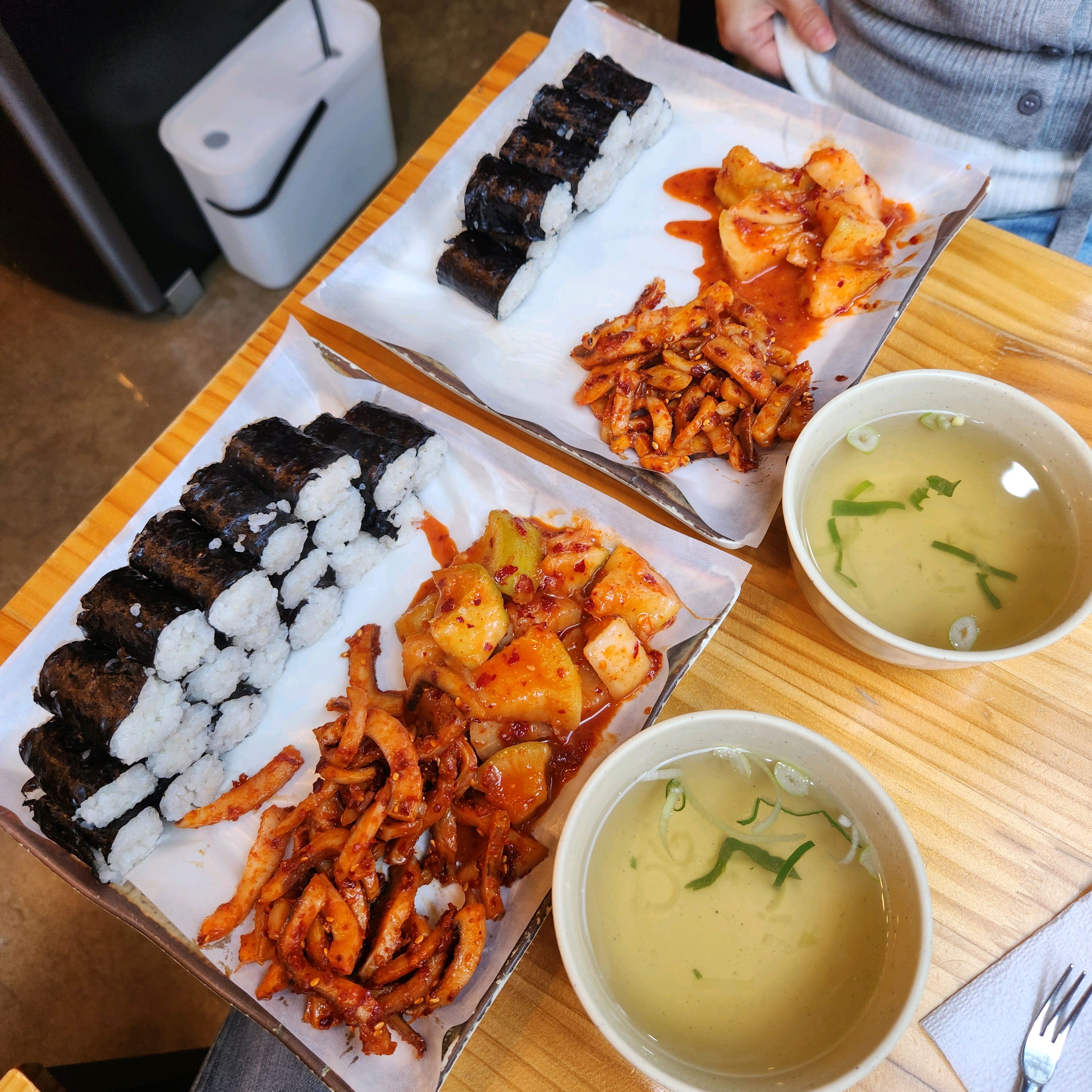 [명동 맛집 명동충무김밥] 직접 가본 로컬 리뷰