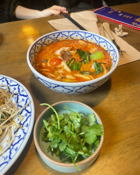[이태원 맛집 쏭타이 본점] 직접 가본 로컬 리뷰