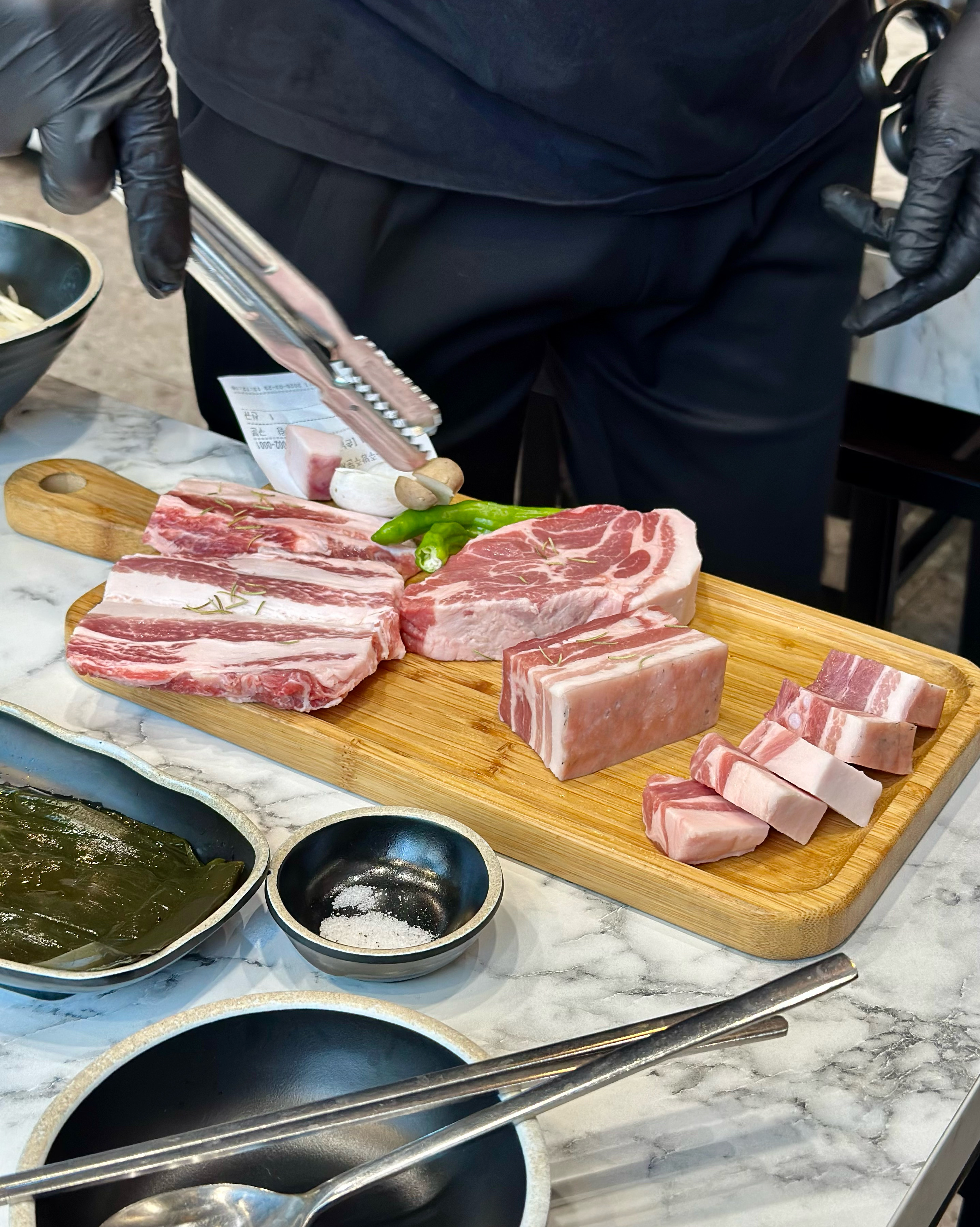 정자역 맛집 제주클래식 분당점 내돈내산 방문후기
