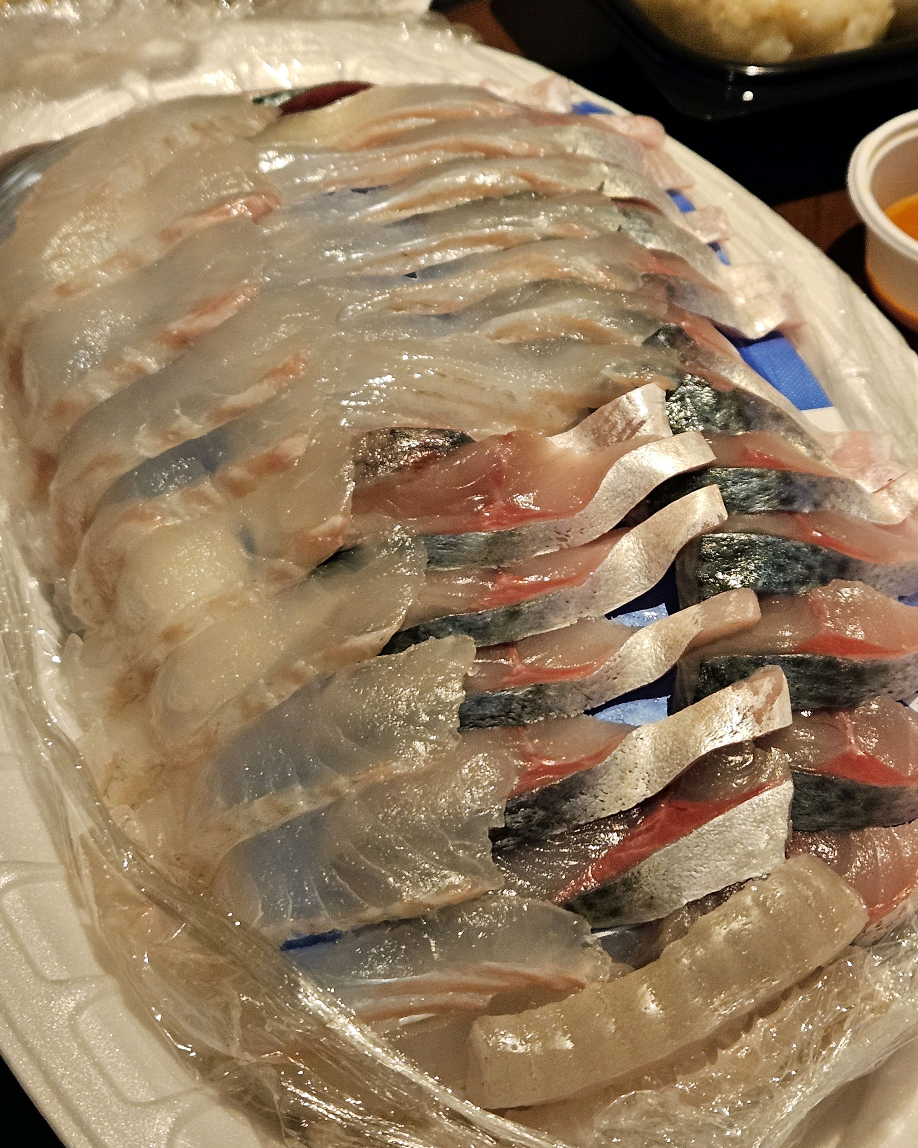 제주원탑 고등어회 맛집 인정이요👍 - 제주 맛집 원담 제주본점