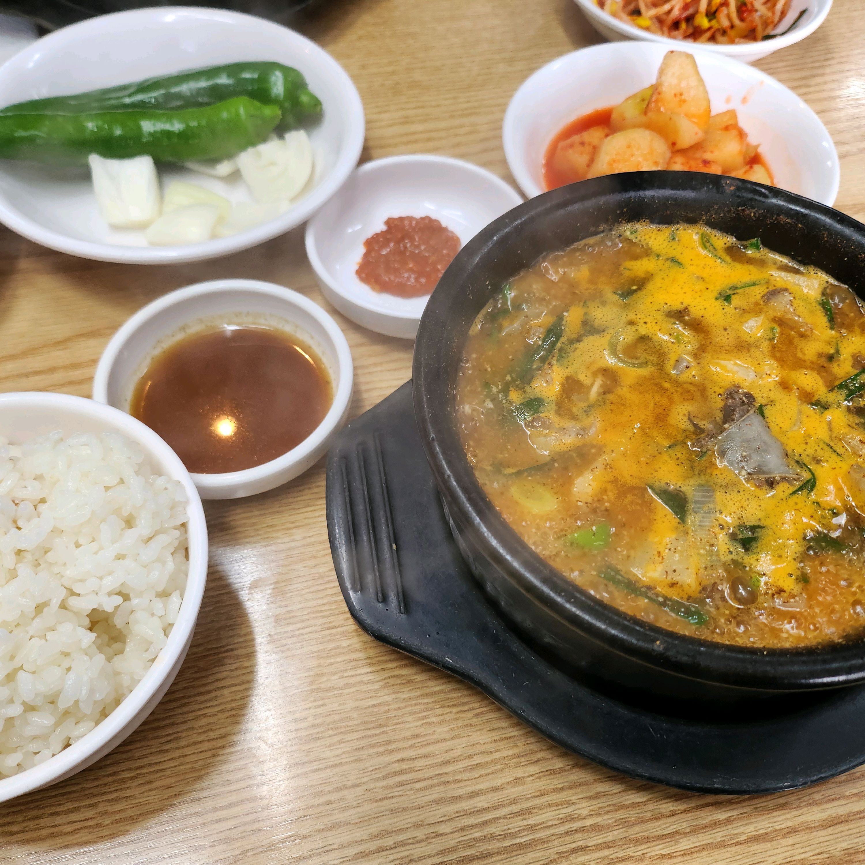신림역 맛집 참이맛감자탕 신림점 내돈내산 찐리뷰